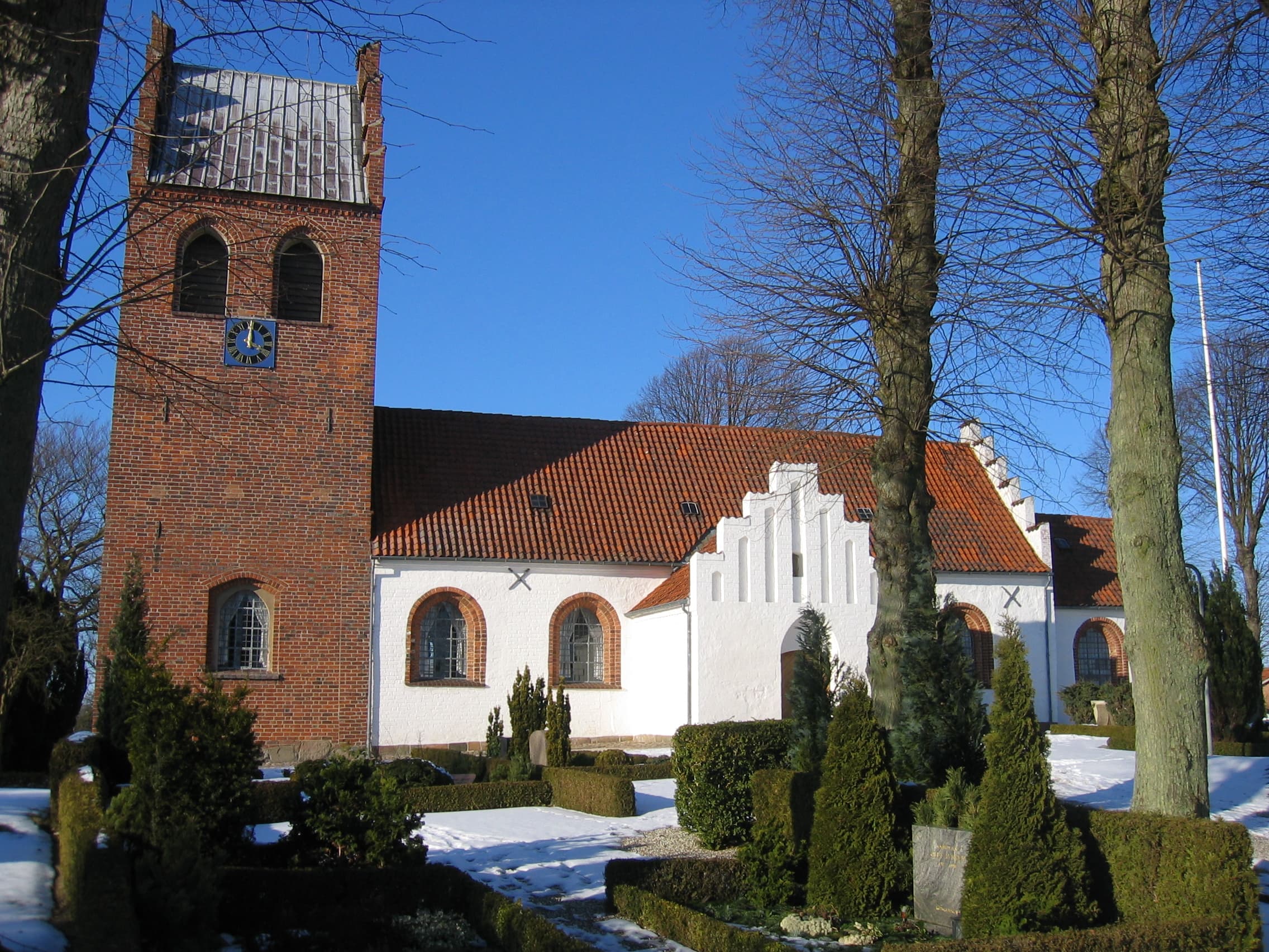 Helsinge Church
