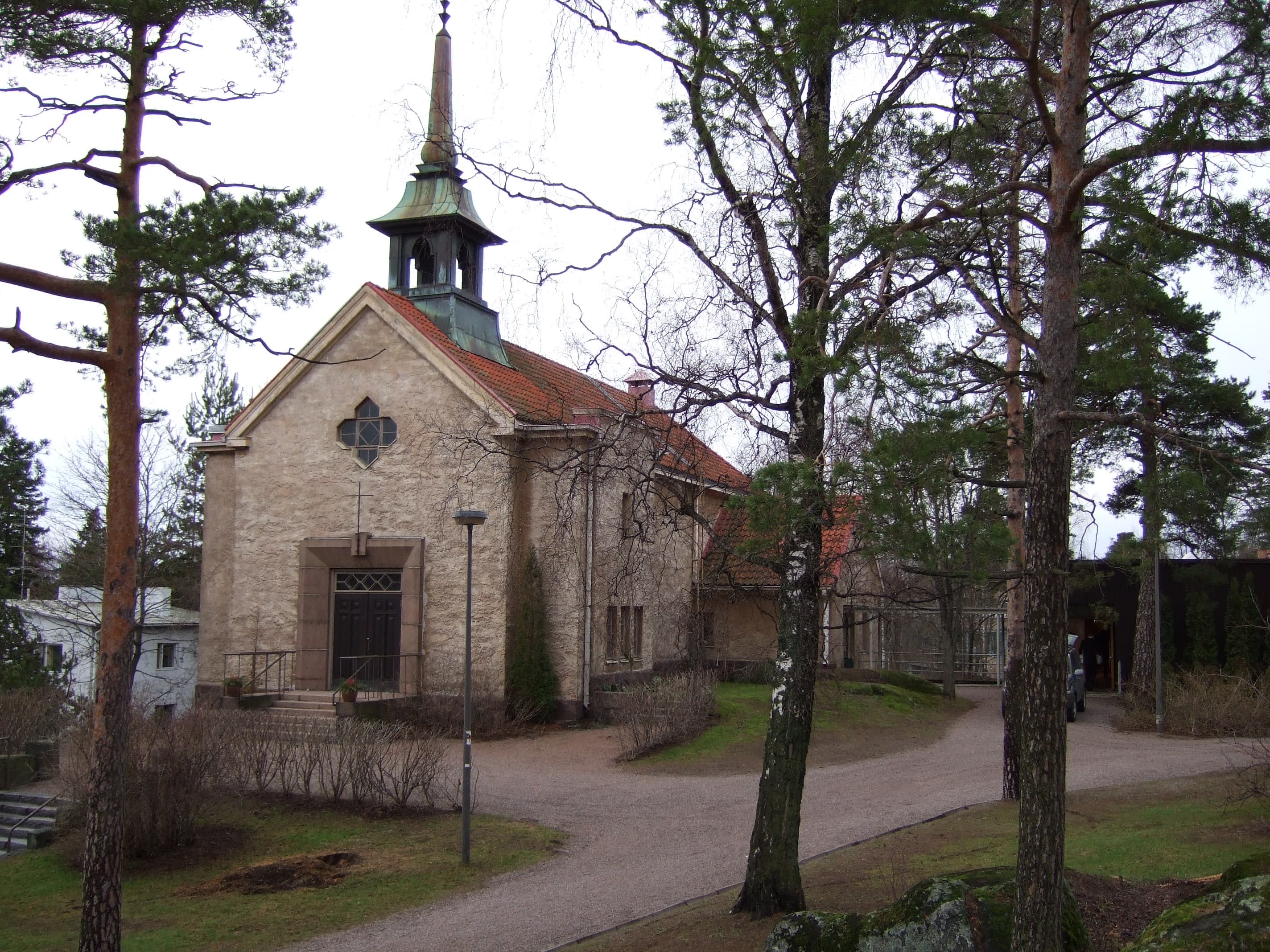 Kulosaari Church