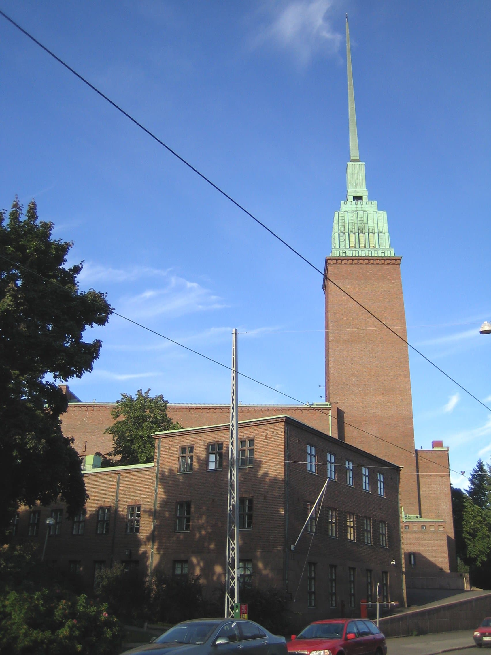 Mikael Agricola church