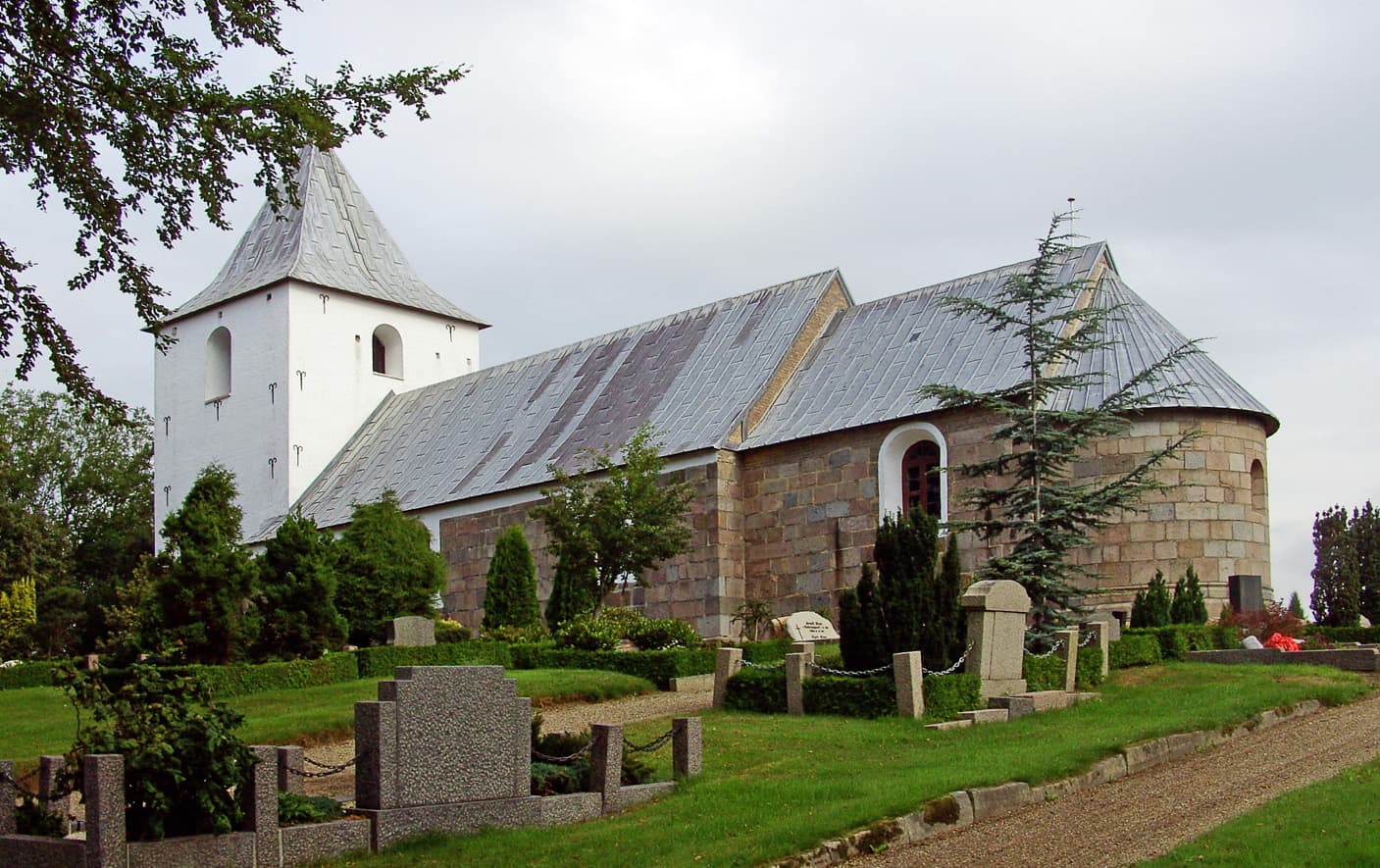 Heltborg Church