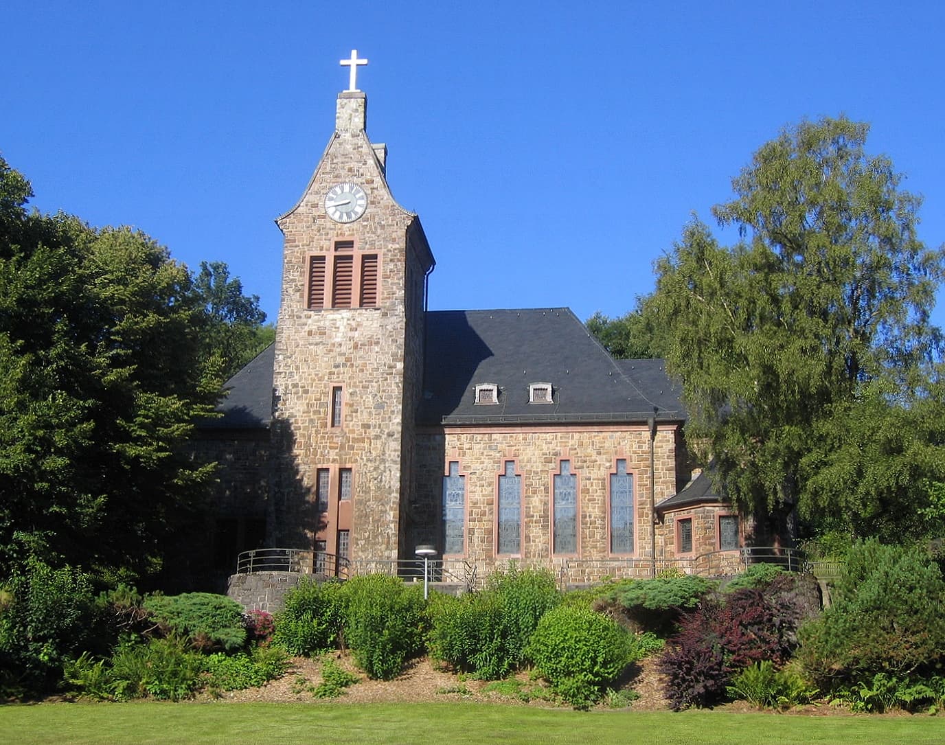 Protestant Church Ihmert
