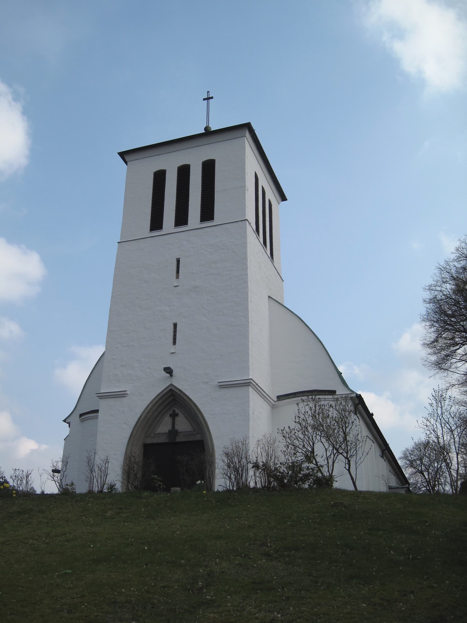 St. Petrus Canisius
