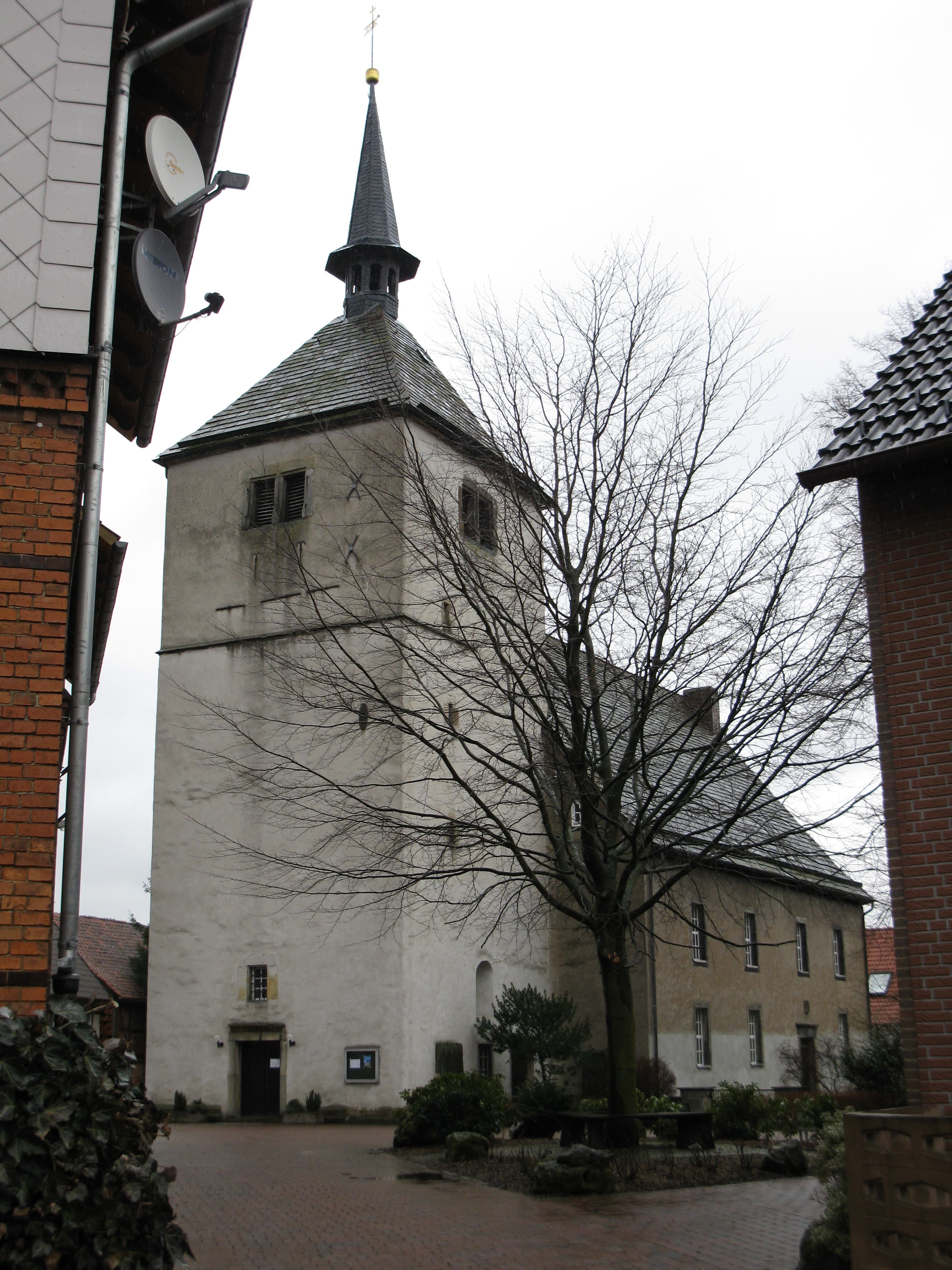 St. Vitus