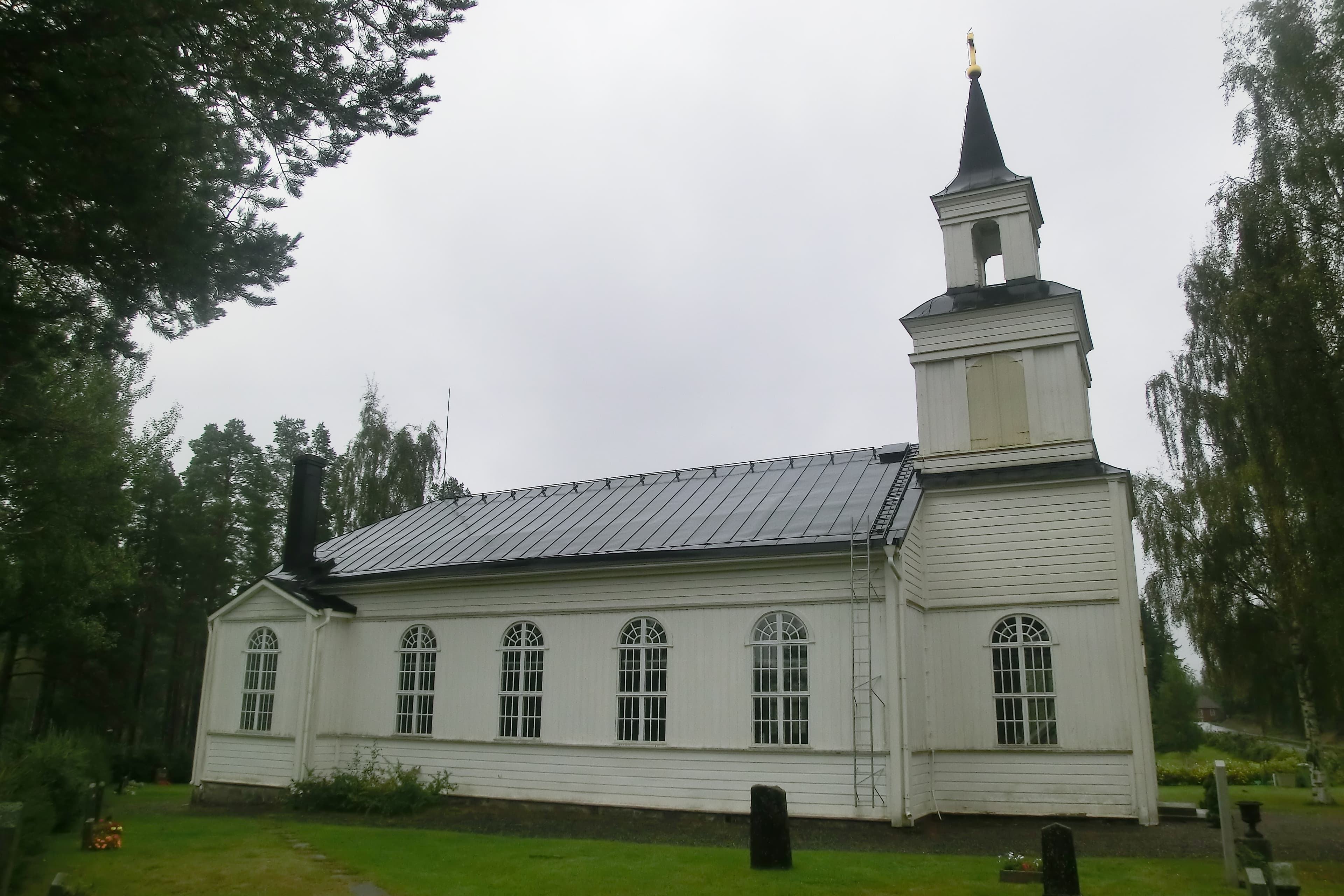 Hemsö church