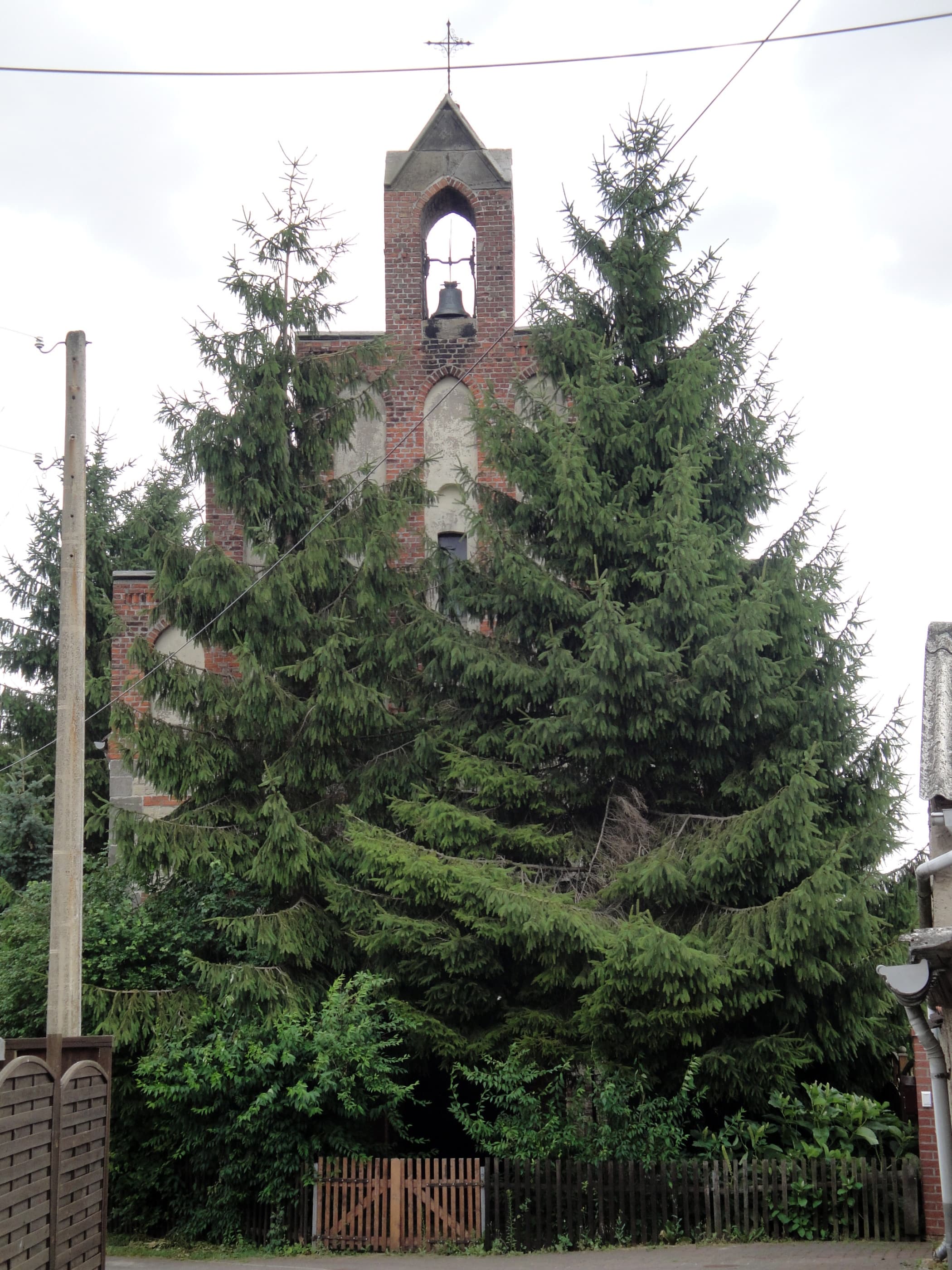 Protestant Church Hemsdorf