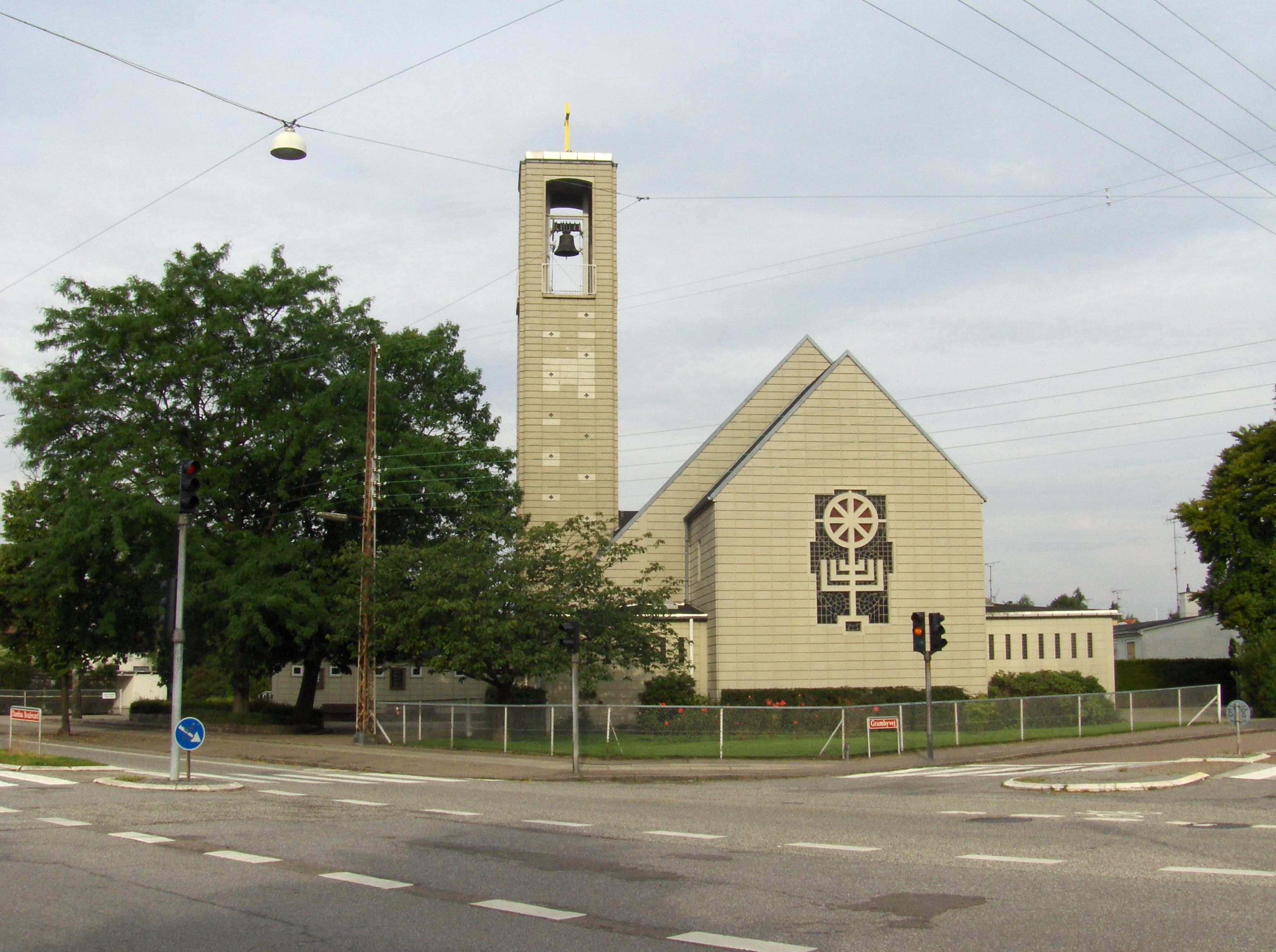 Hendriksholm Church