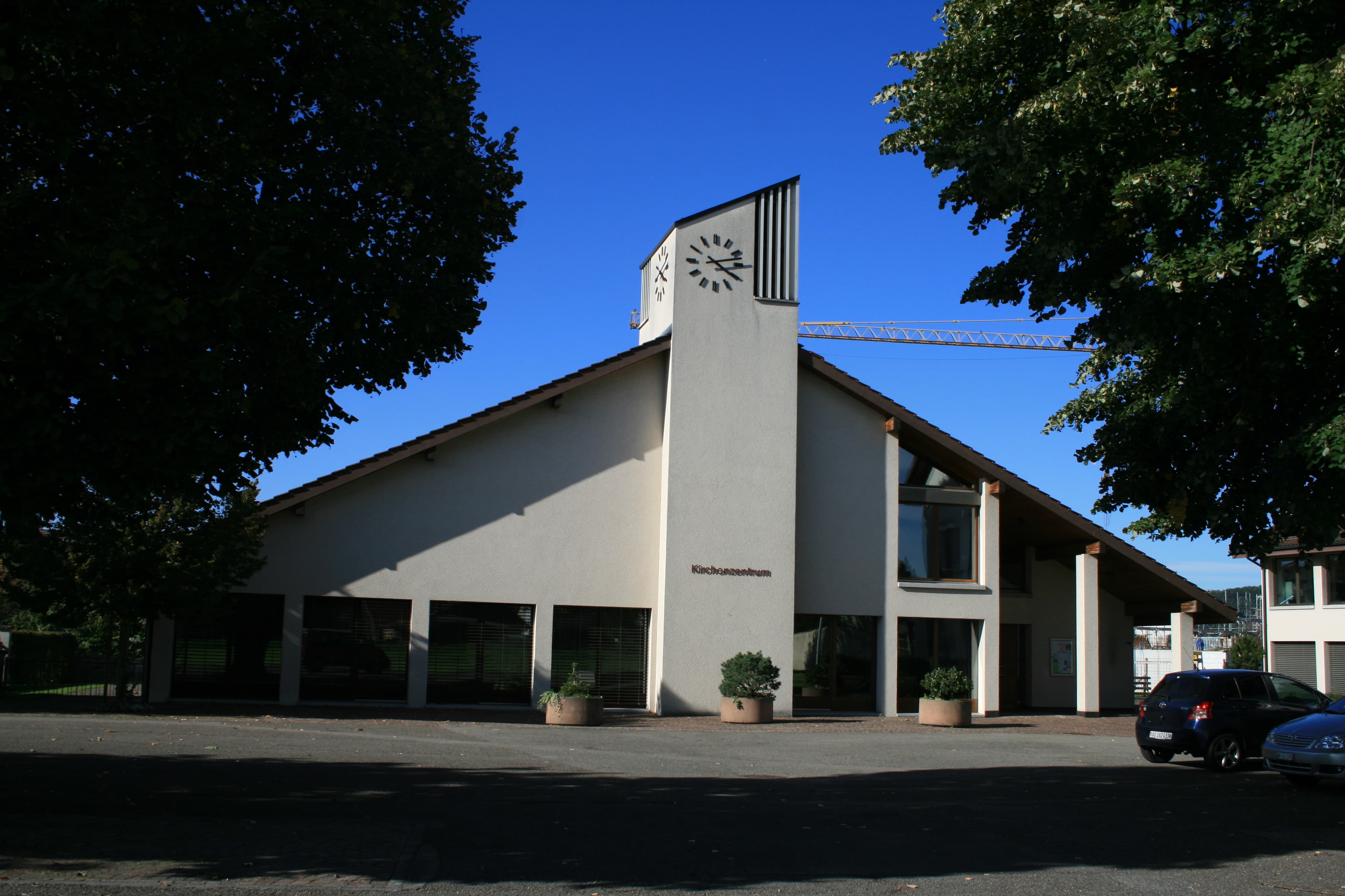 reformed church  Hendschiken