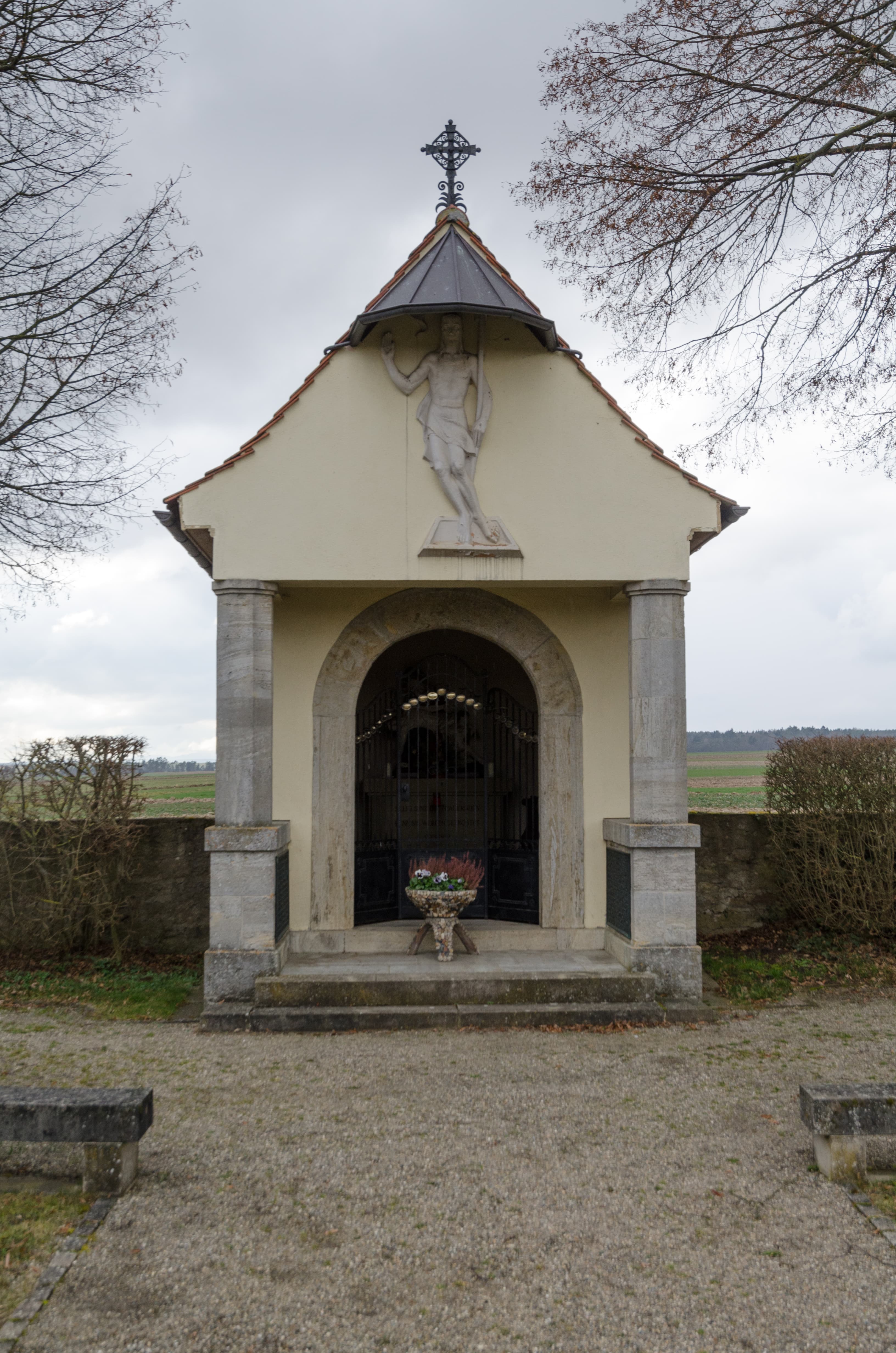 Friedhofskapelle