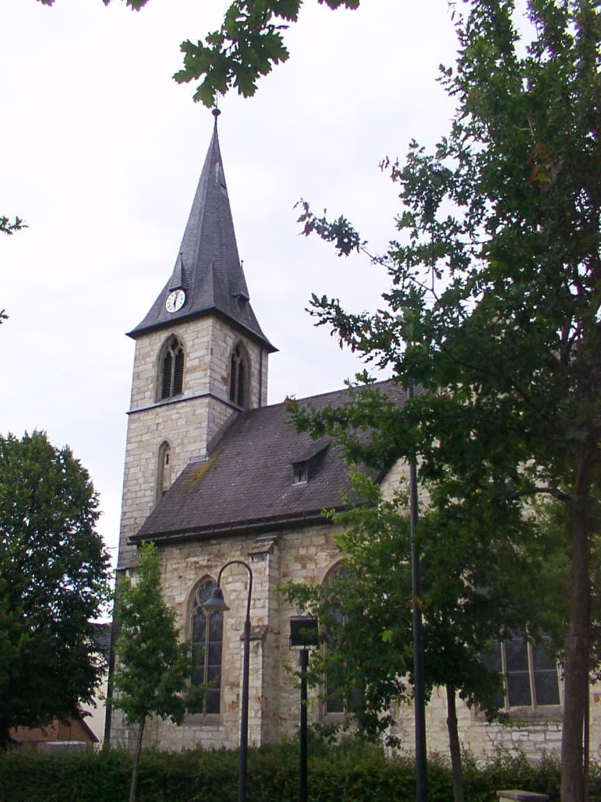 St. Andreas