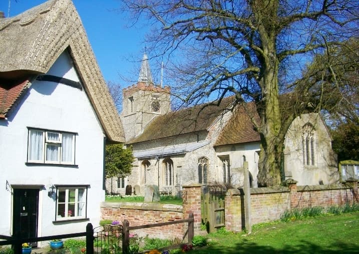 Church of St Mary the Virgin