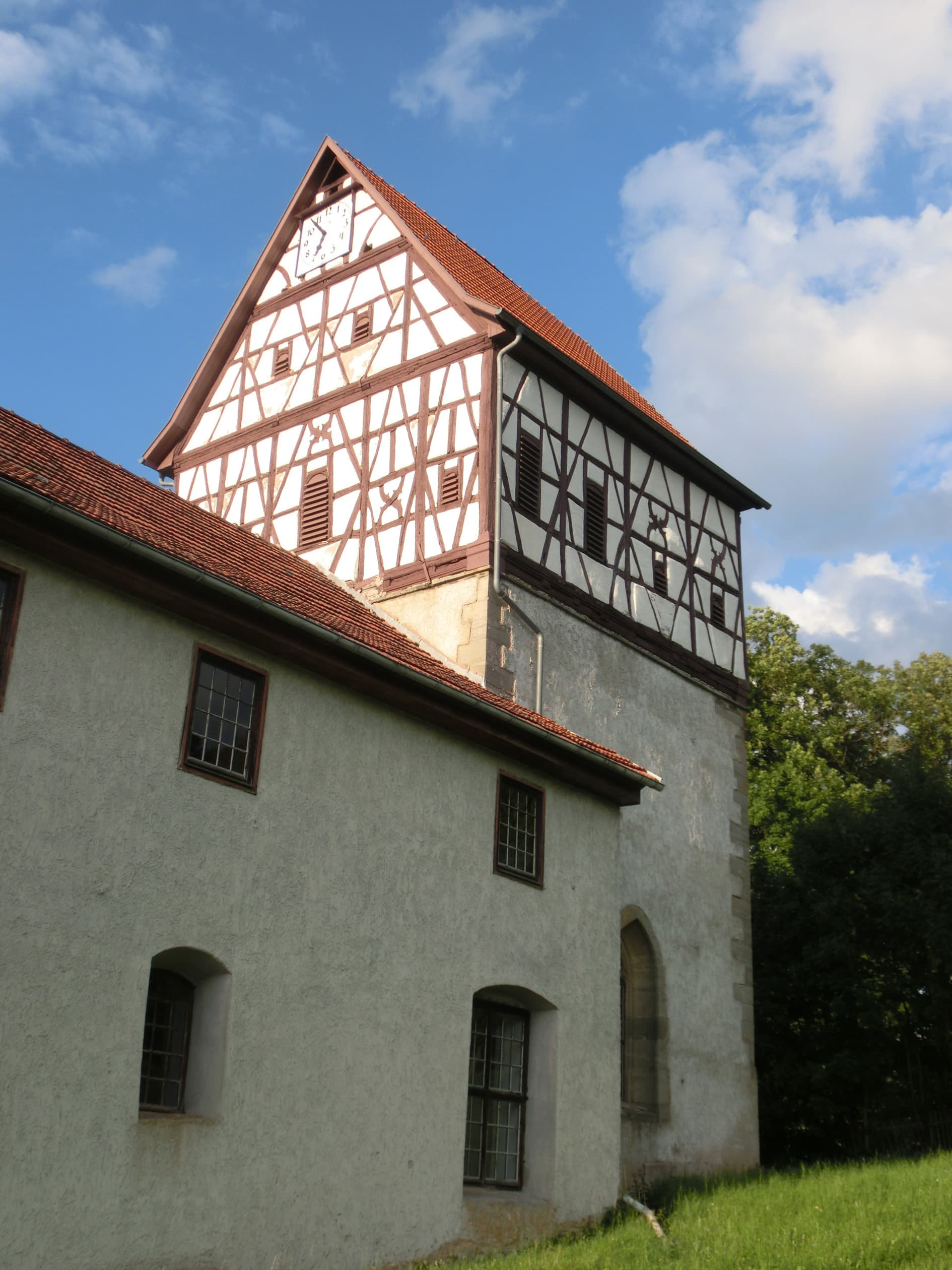 Protestant Church (Henneberg)