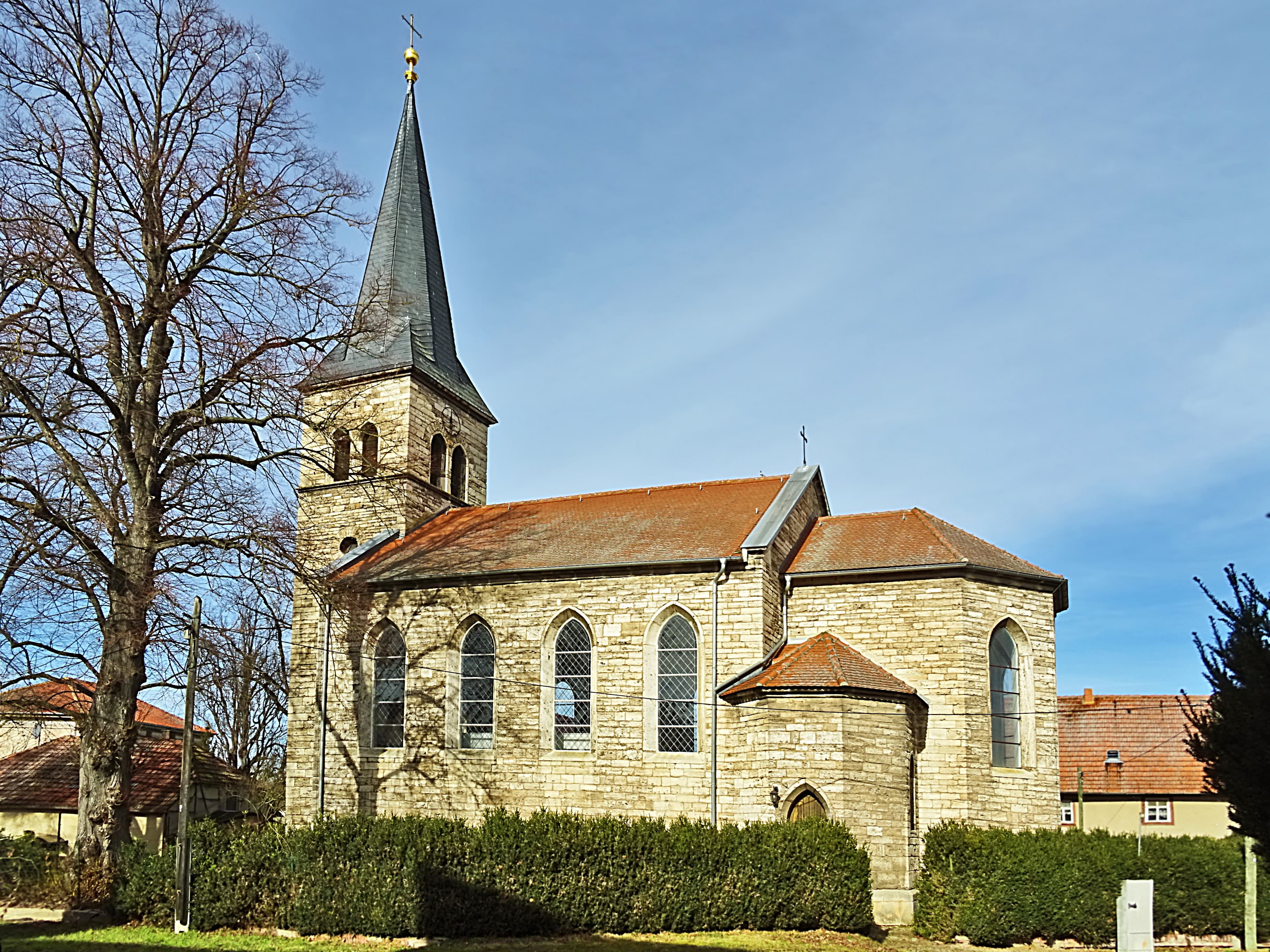 St. Trinitatis (Henschleben)