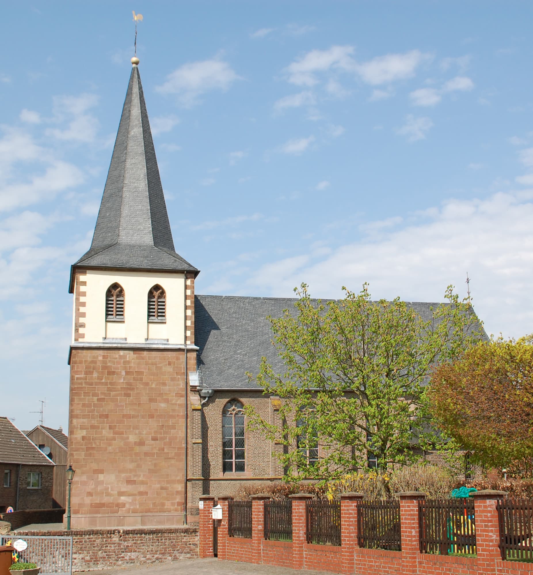 St. Dionysius