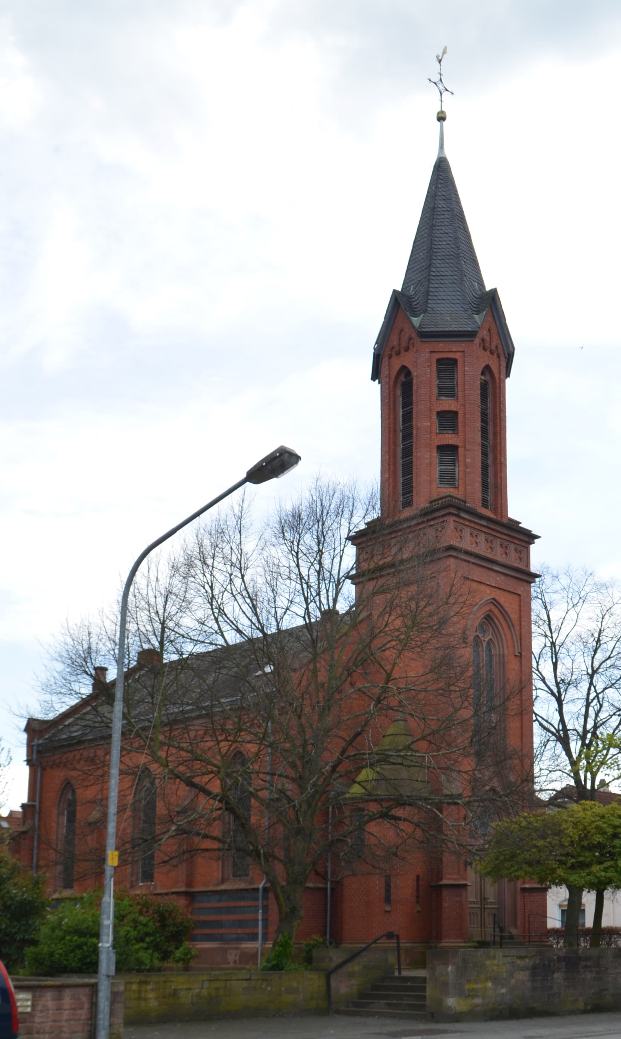Heilig-Geist-Kirche