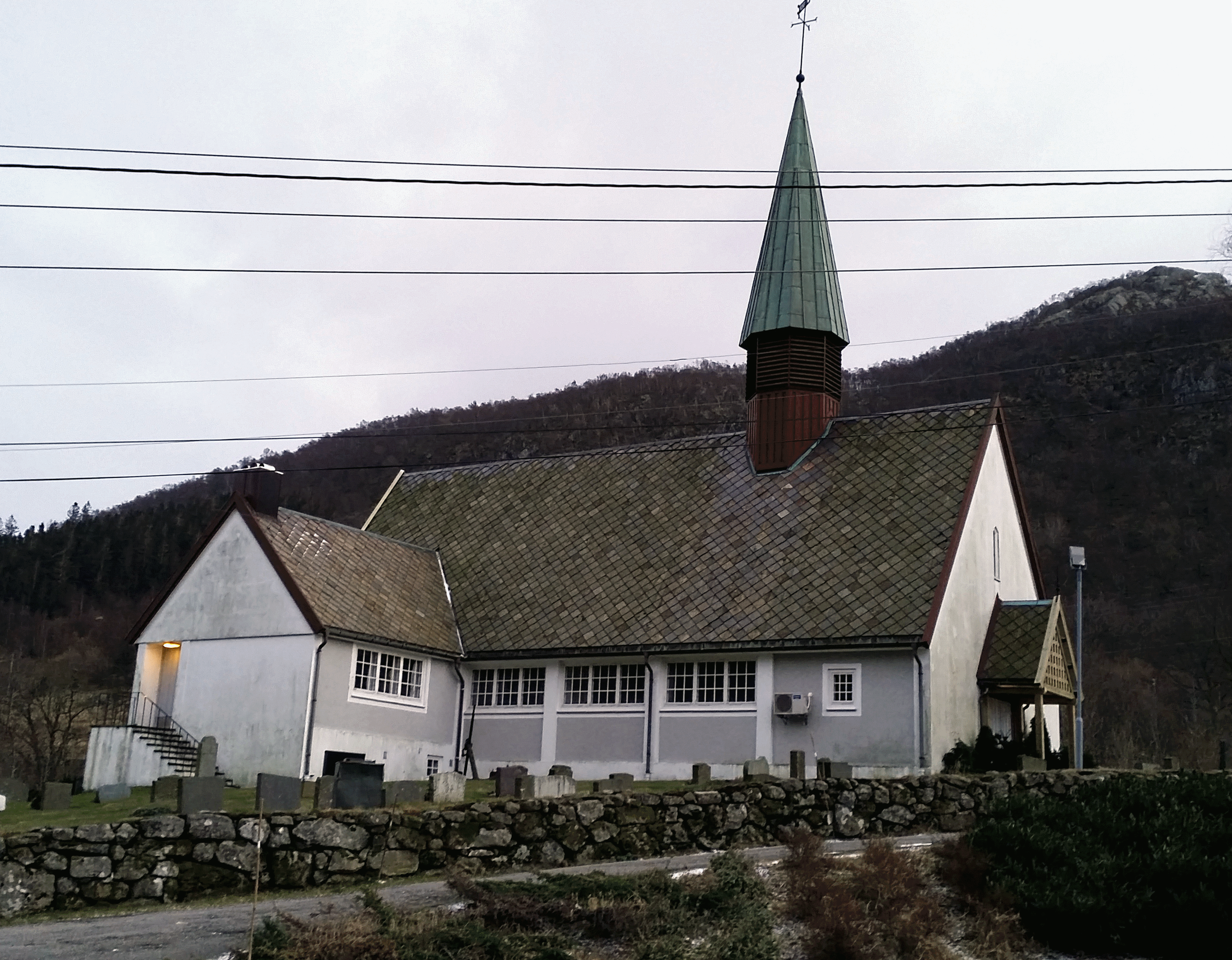 Herad church