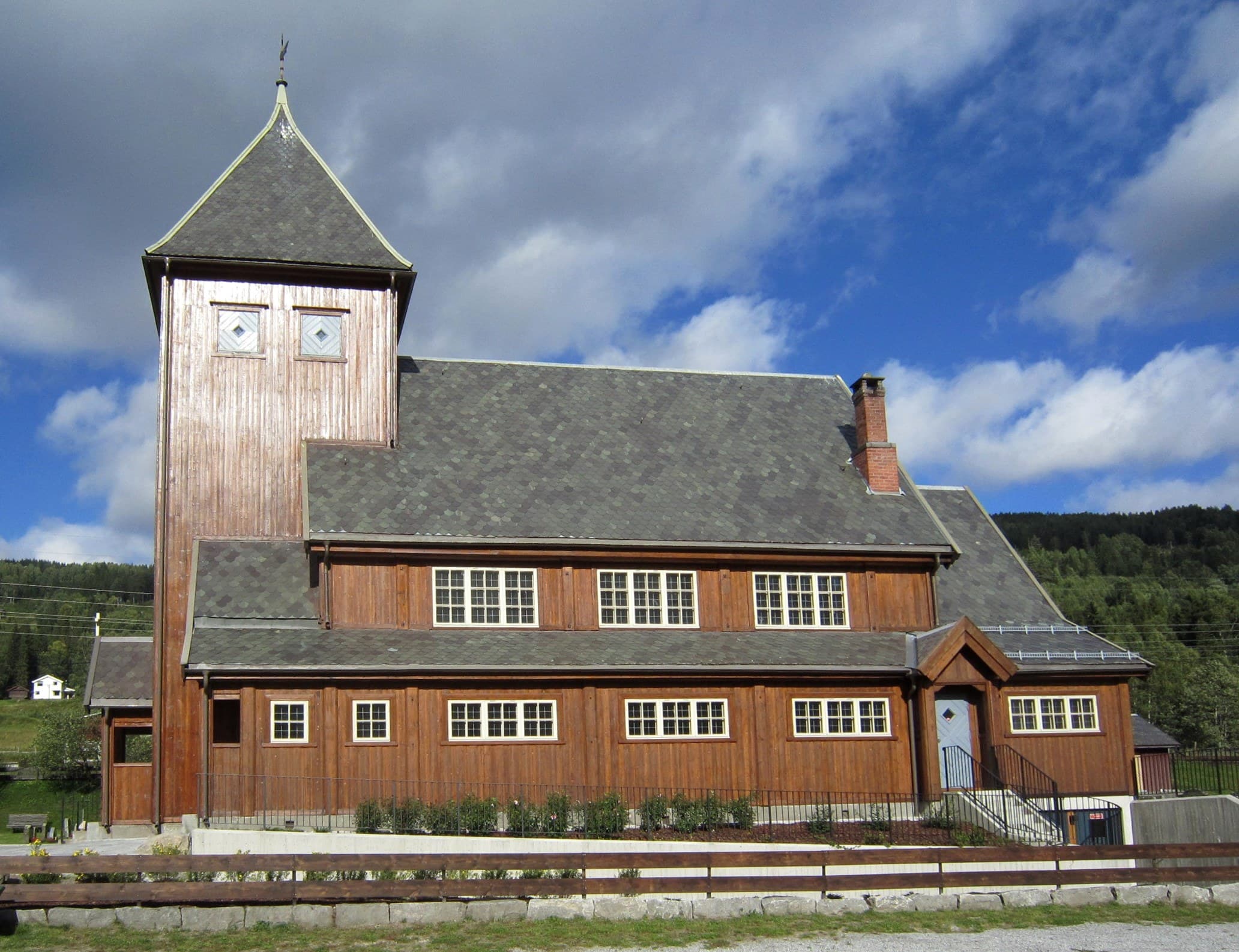 Herad church