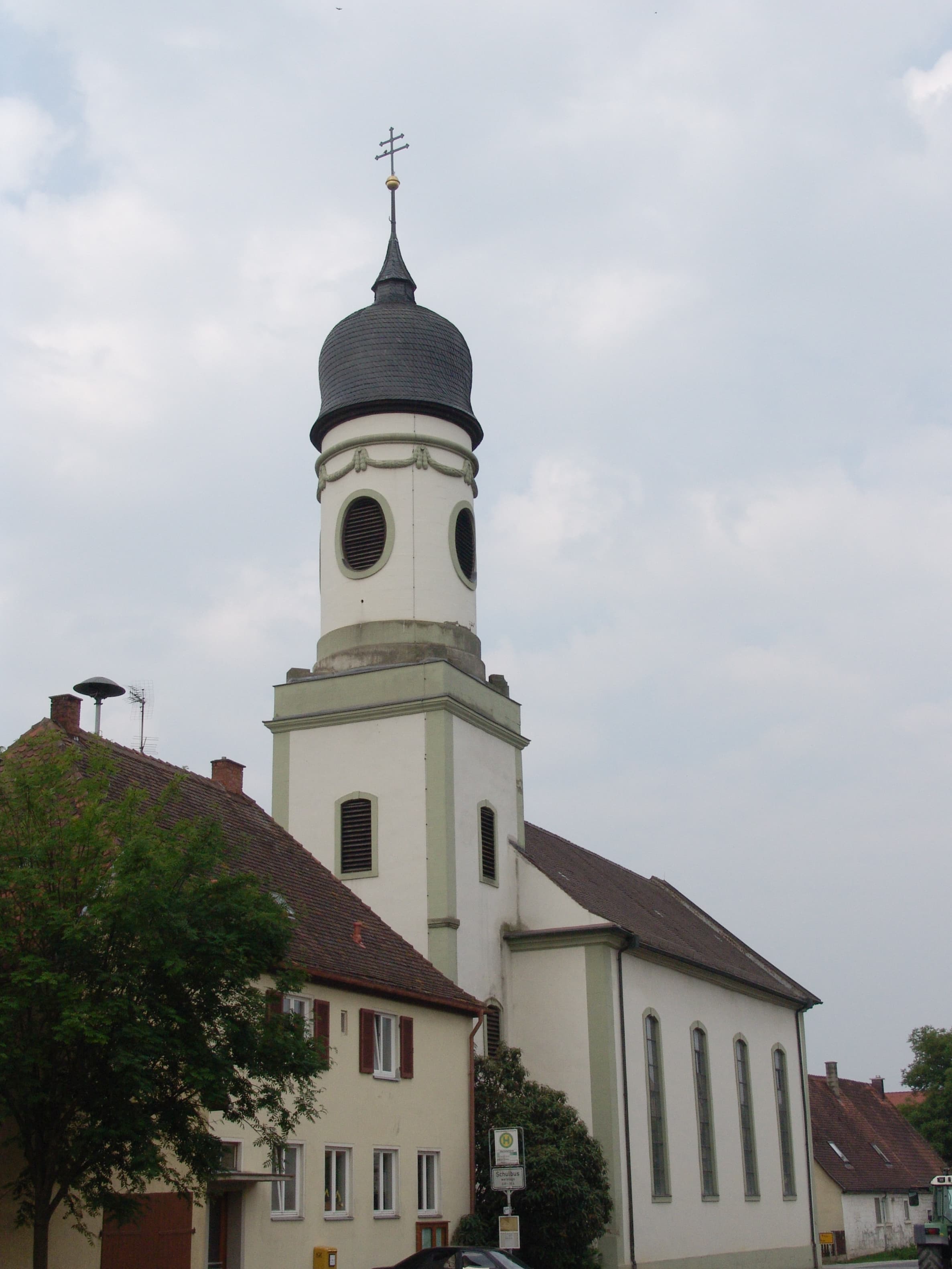 Katholische Kirche St. Michael