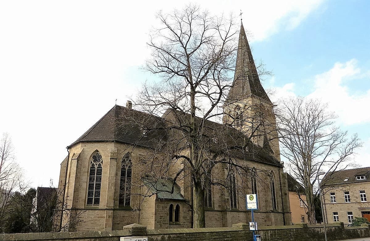 St. Philippus und Jakobus