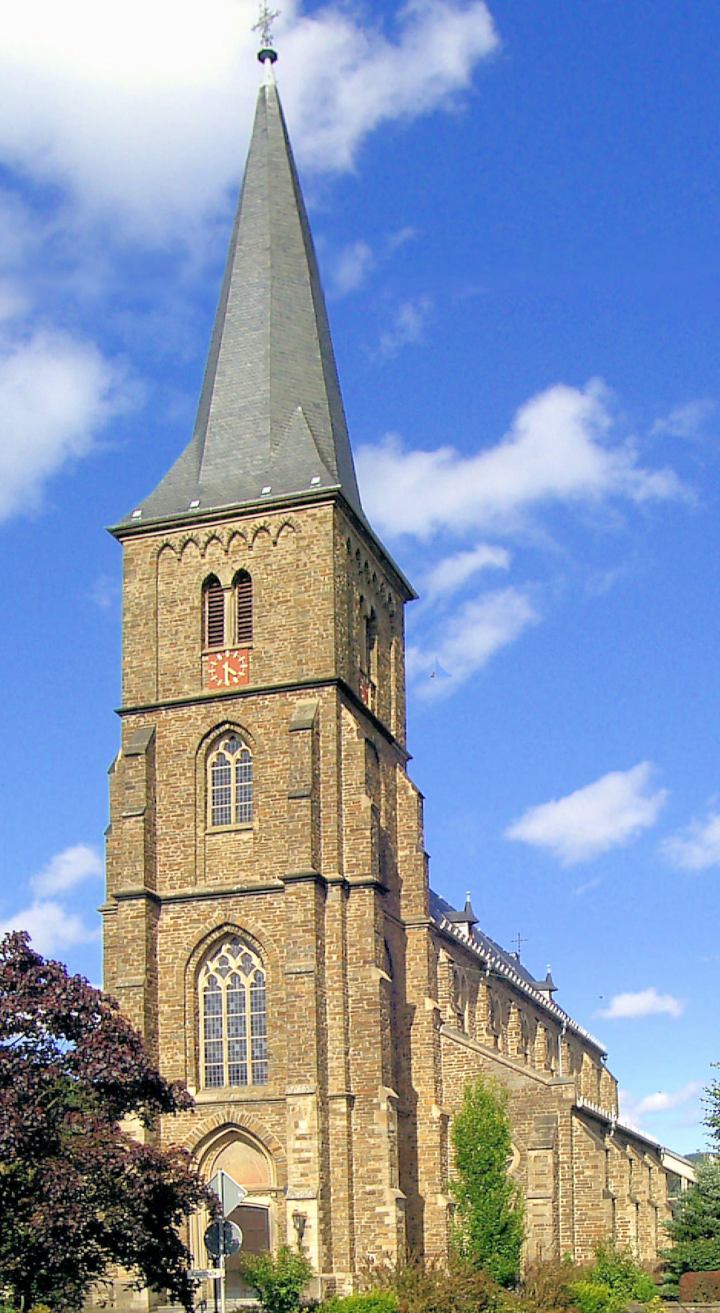 St. Aloisius