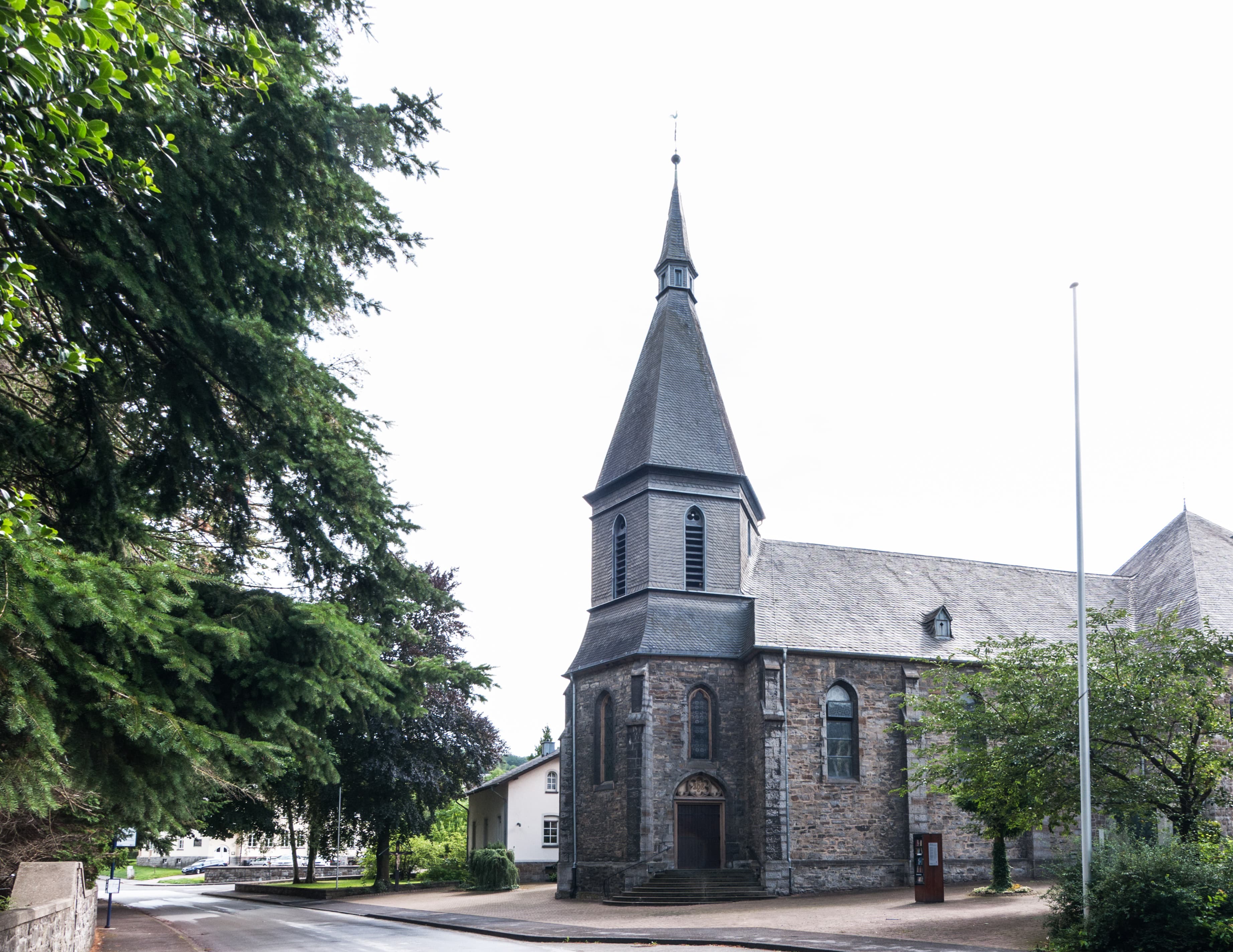 St. Antonius und St. Vitus