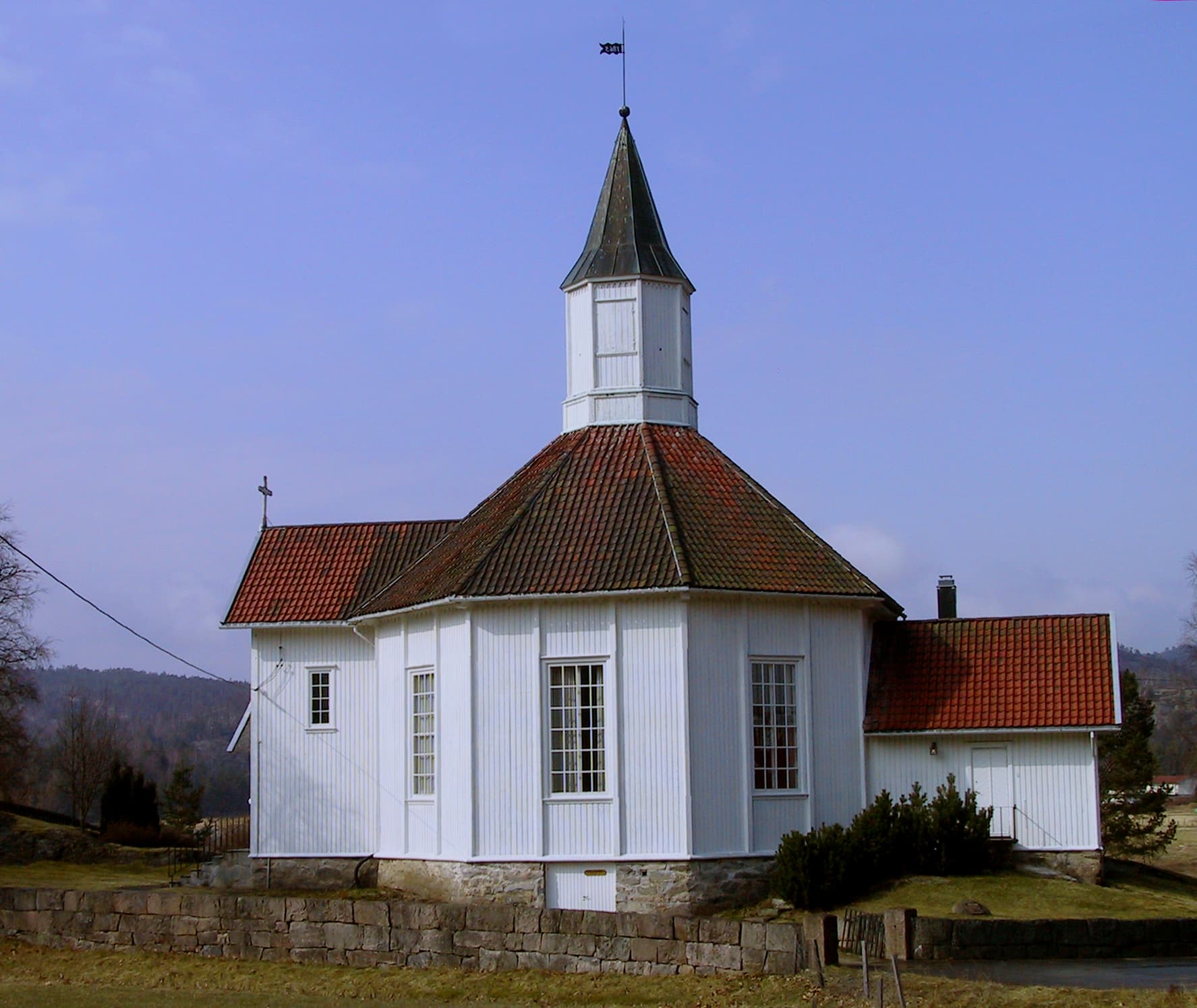 Herefoss Church