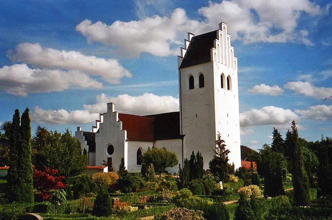 Herfølge Church