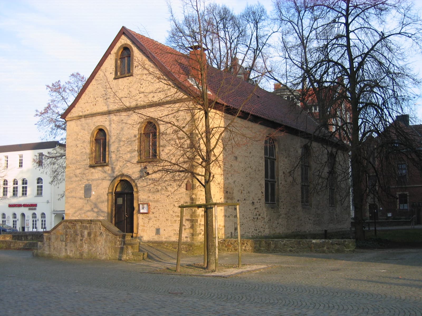Wolderuskapelle