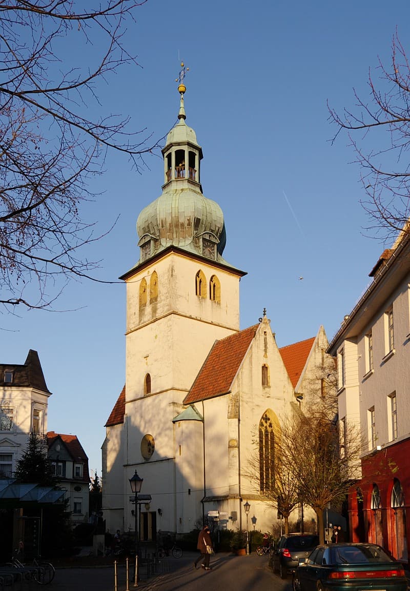 St. Jacobi