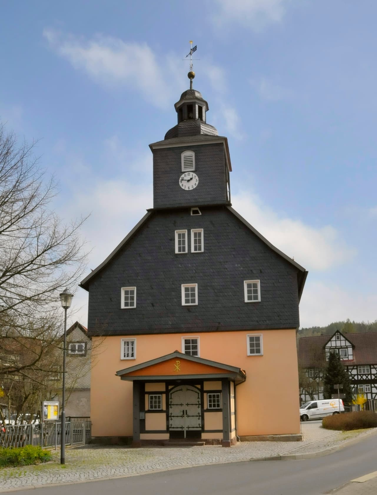 Protestant Church (Herges-Hallenberg)