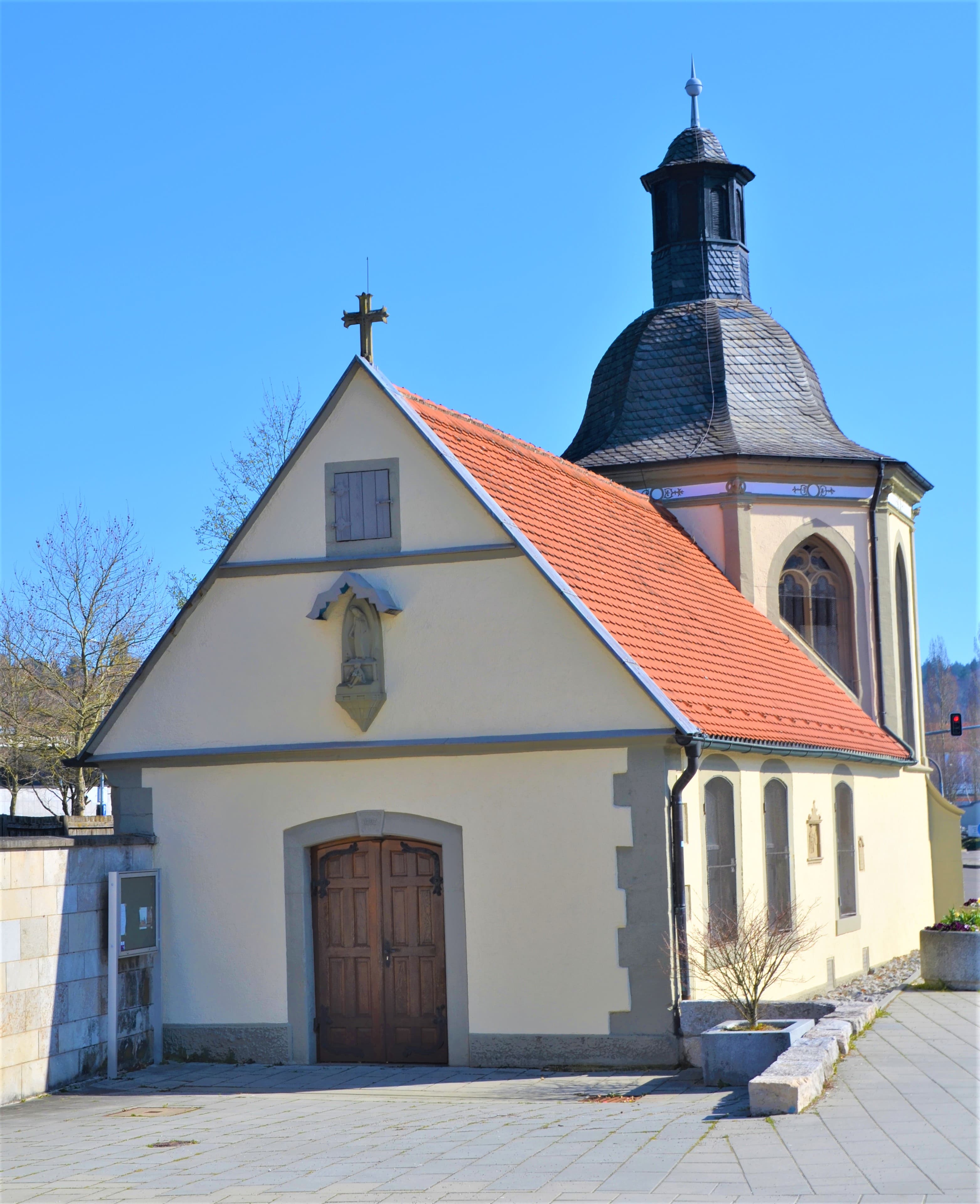 Herrgottsruhkapelle Schwäbisch Gmünd