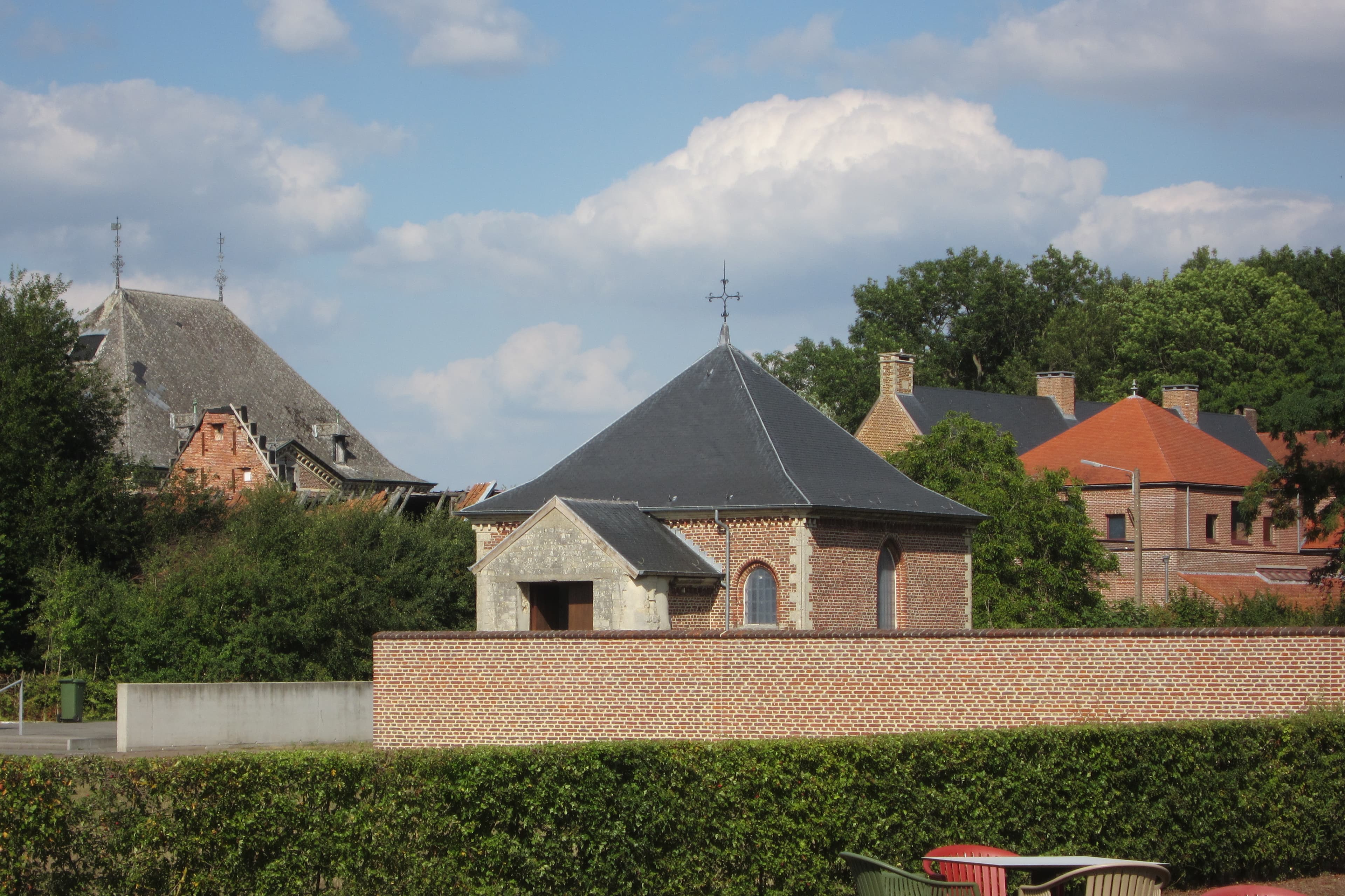 Sacramentskapel Herkenrode