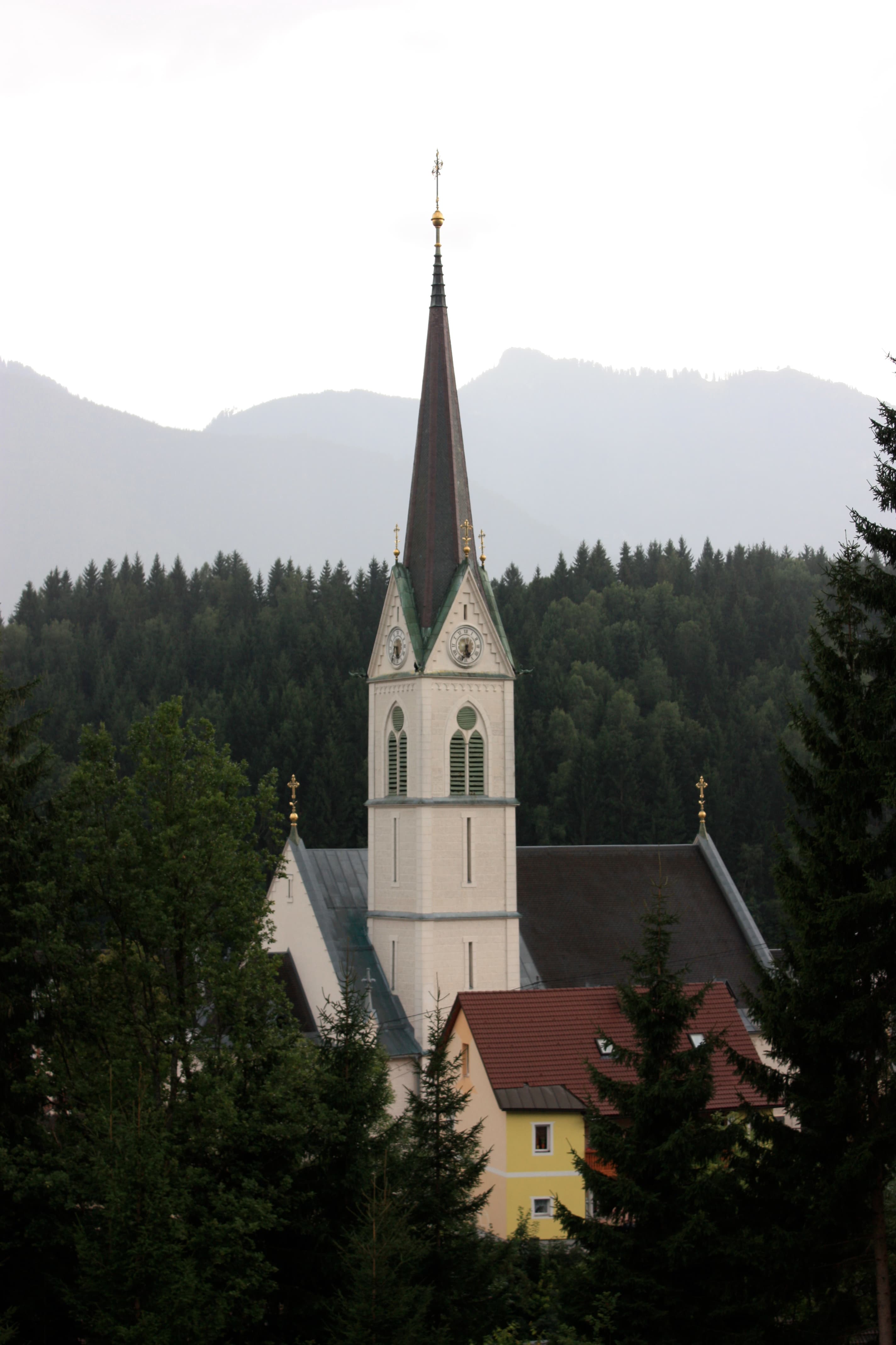 Pfarrkirche Hermagor
