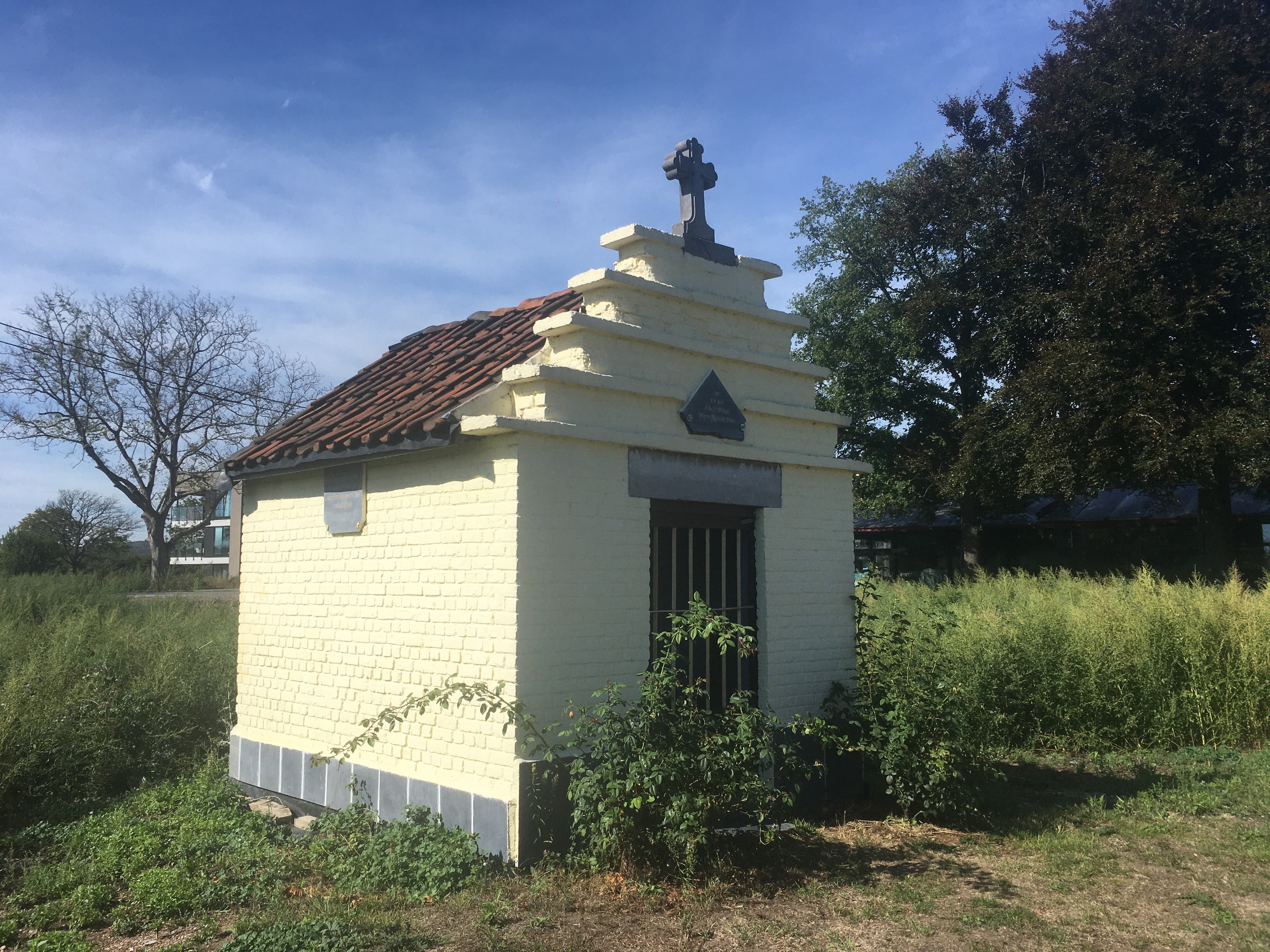 chapel of Notre-Dame