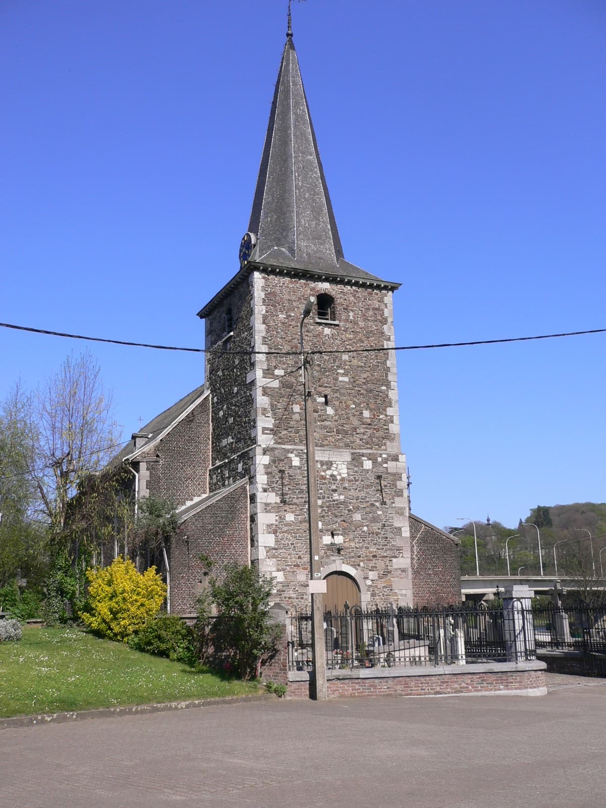 Église Saint-Lambert