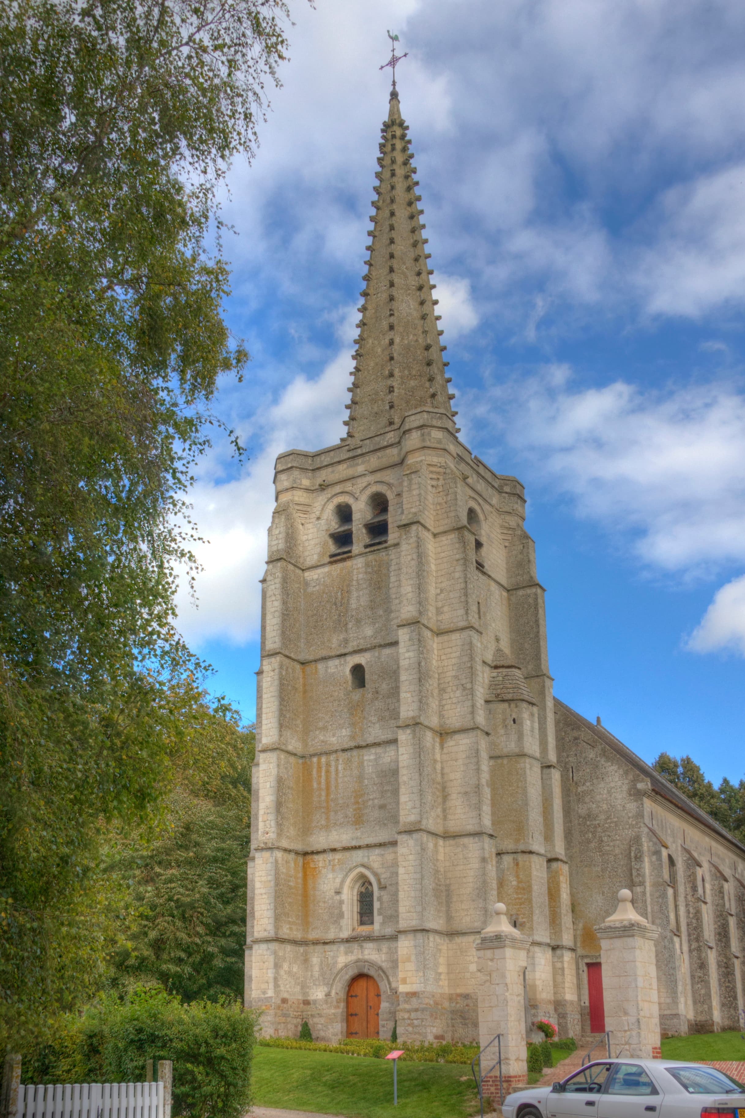 Église Saint-Georges
