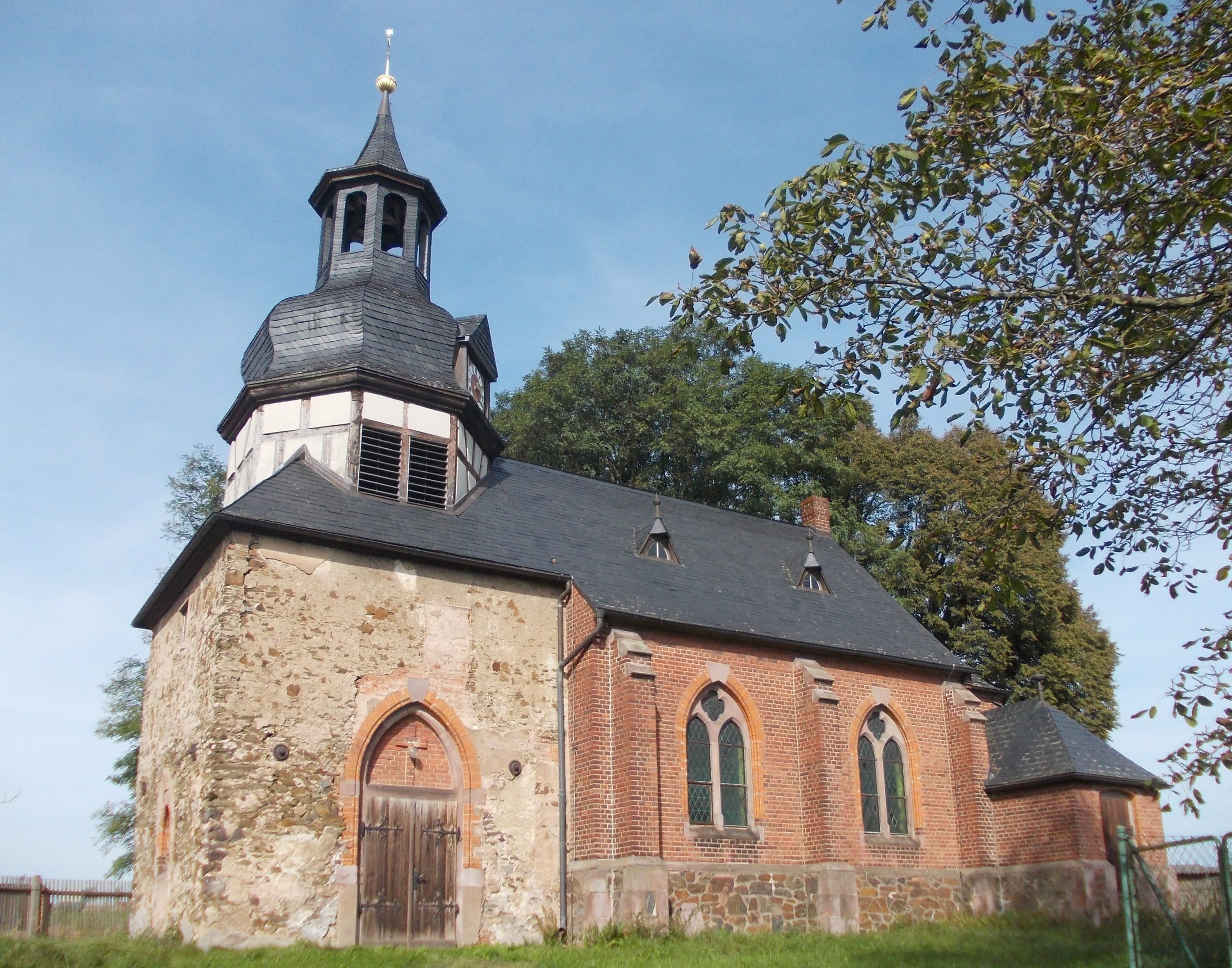 St. Matthäus (Hermerode)