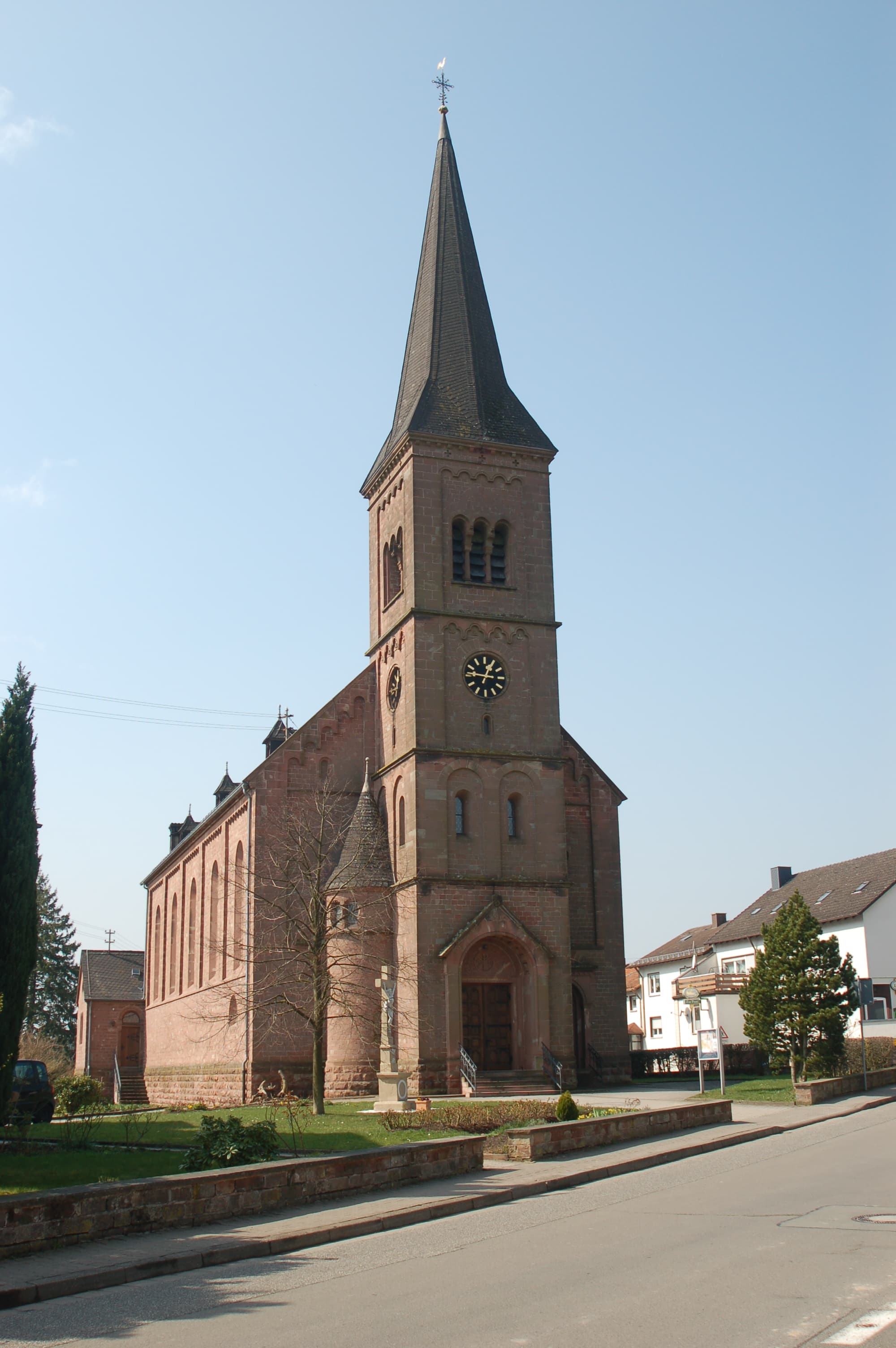 St. Johannes der Täufer