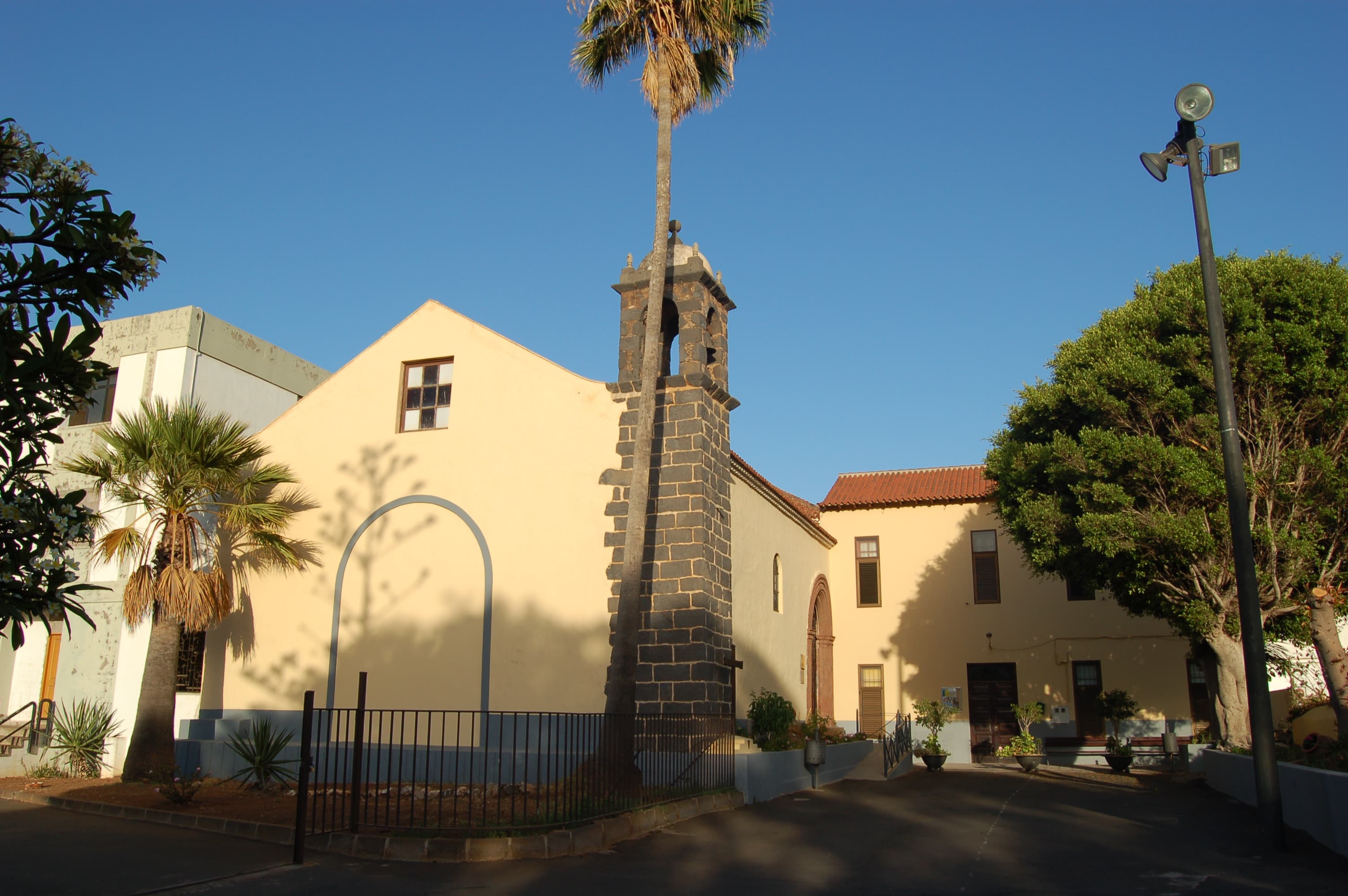 Hermitage of Nuestra Señora de Gracia