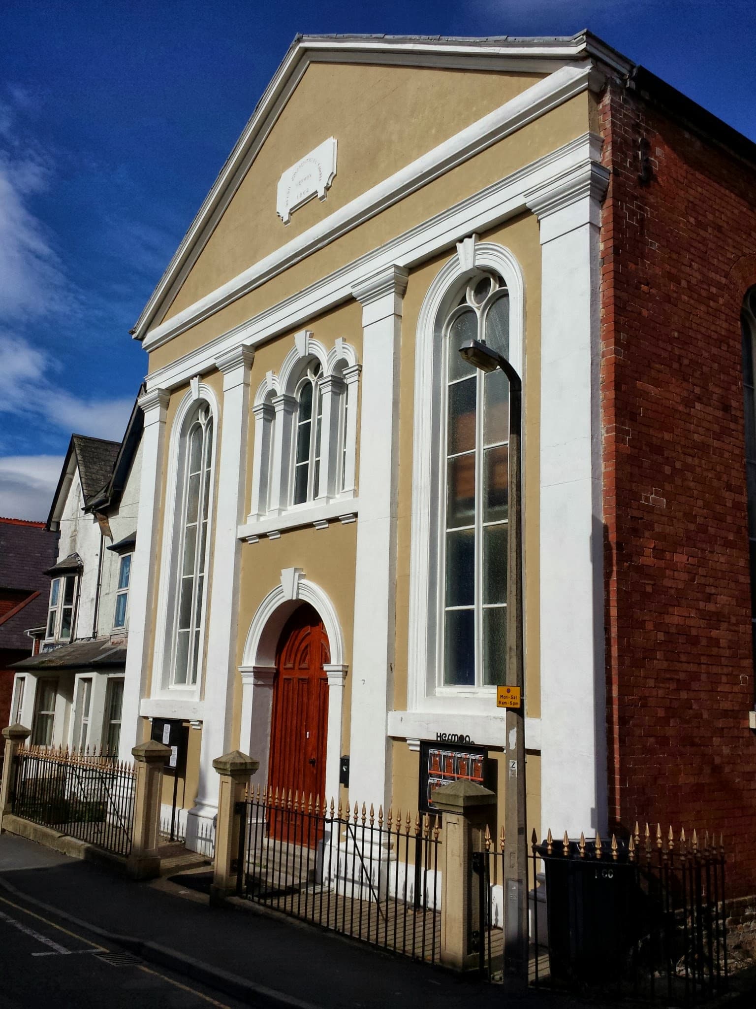 Hermon Chapel