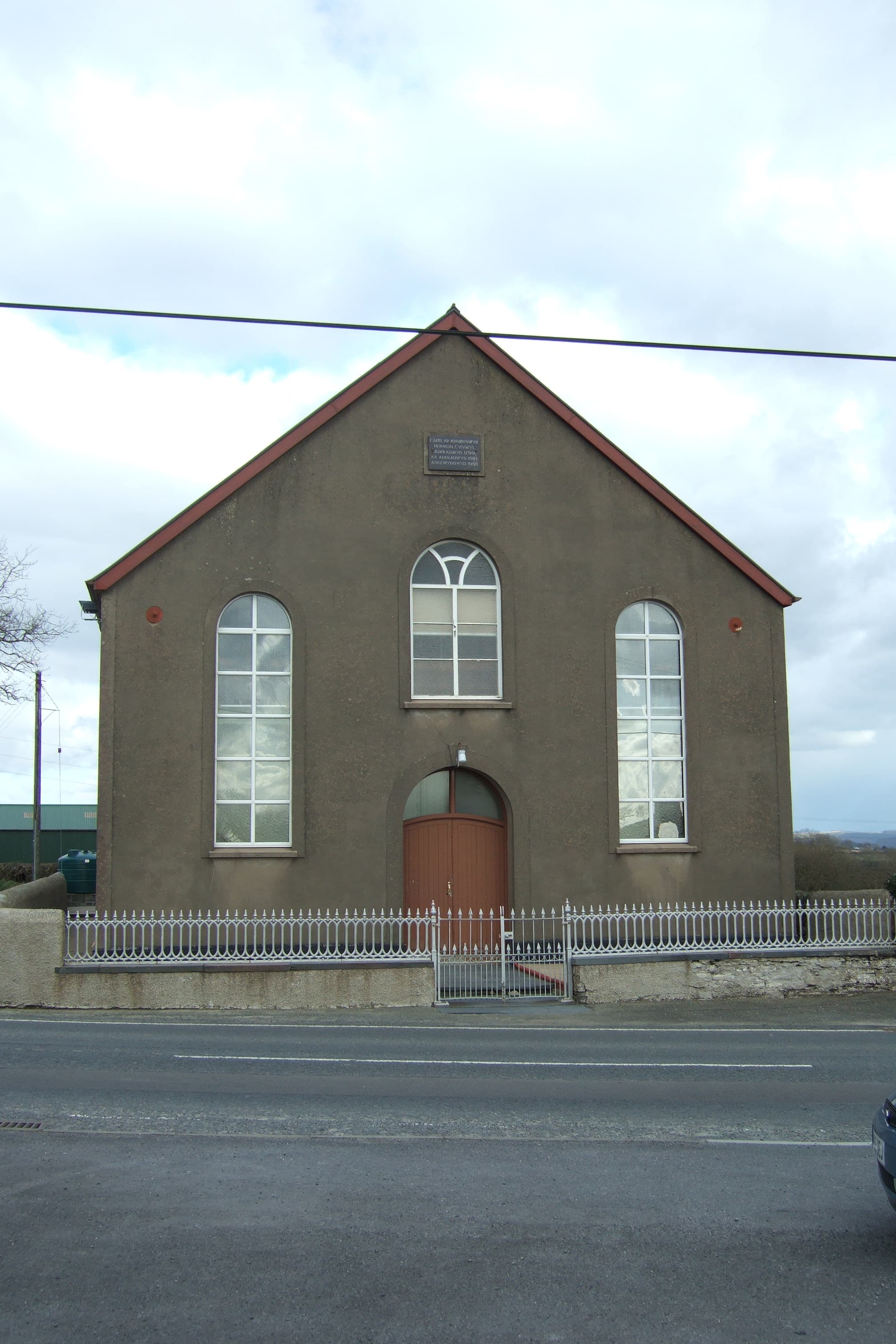 Hermon Independent Chapel
