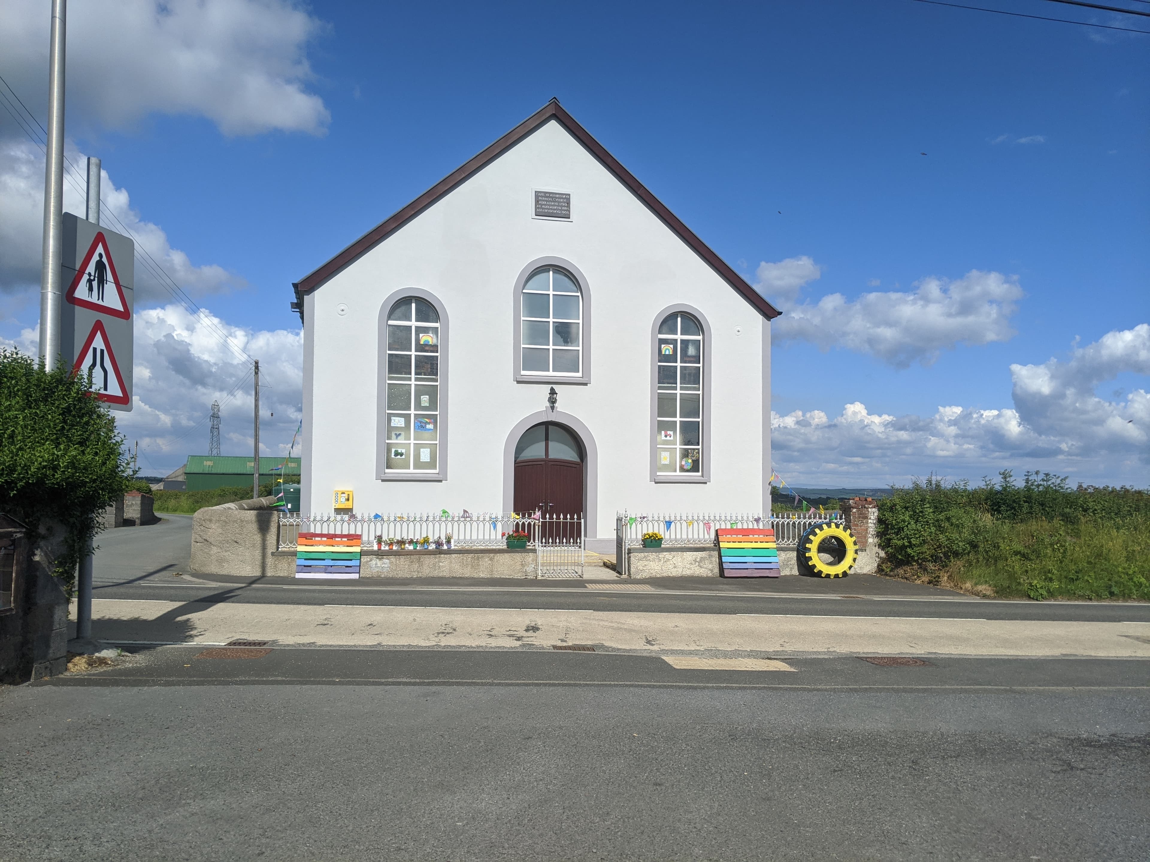 Hermon Old Welsh Independent Chapel
