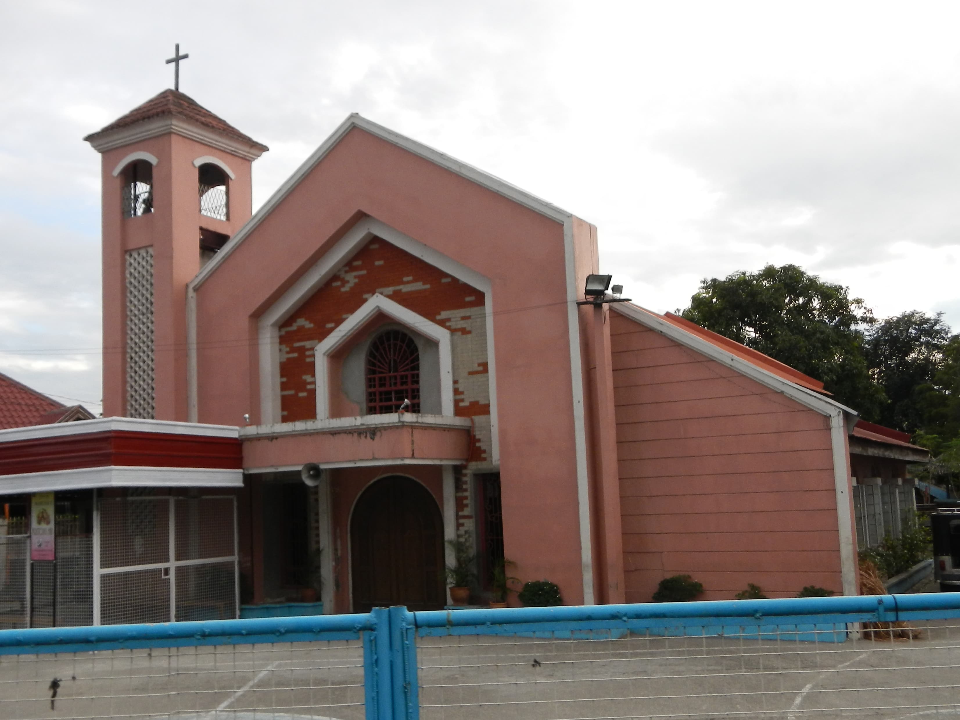 San Vicente Ferrer Chapel