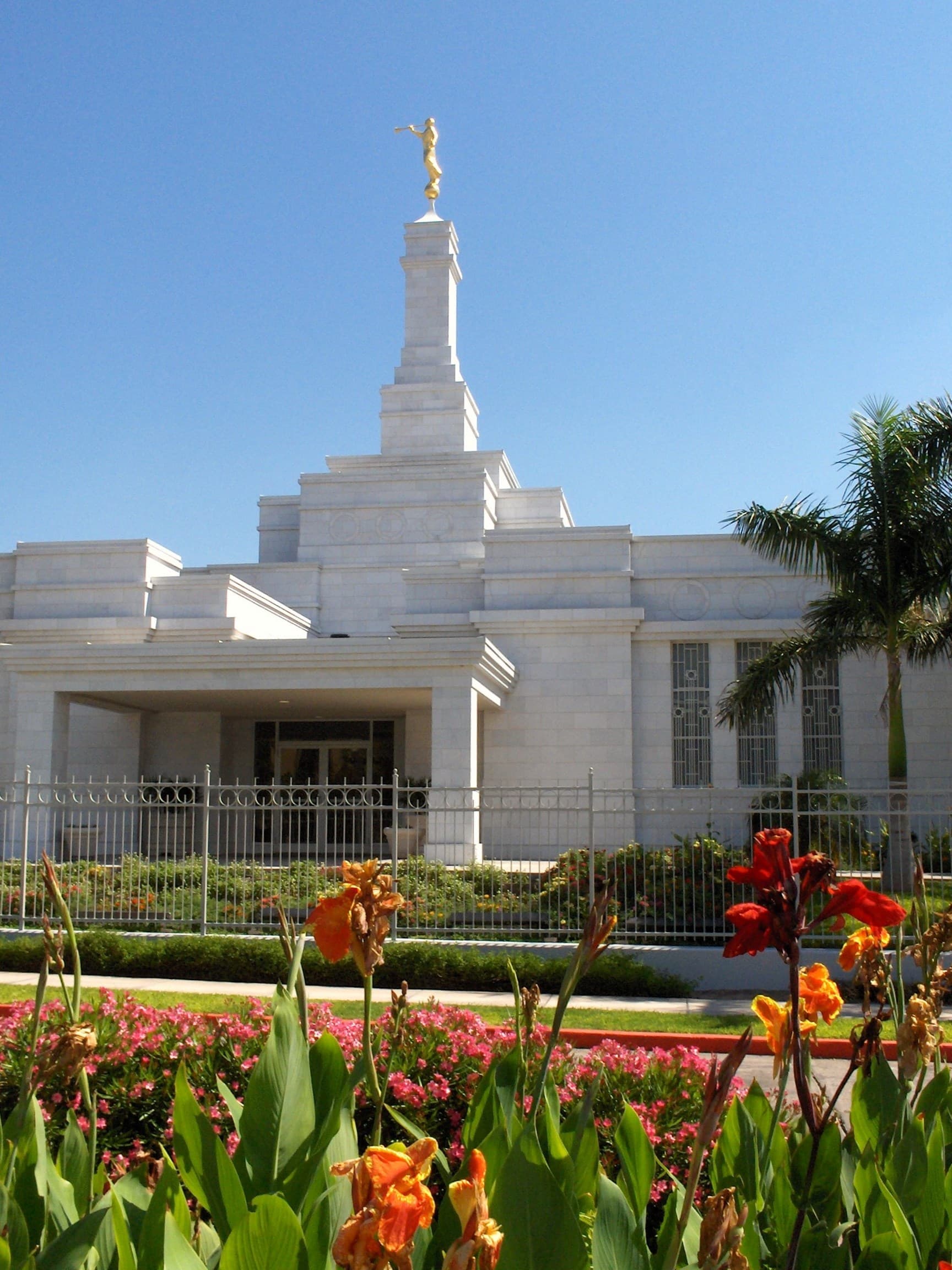 Hermosillo Sonora México Temple