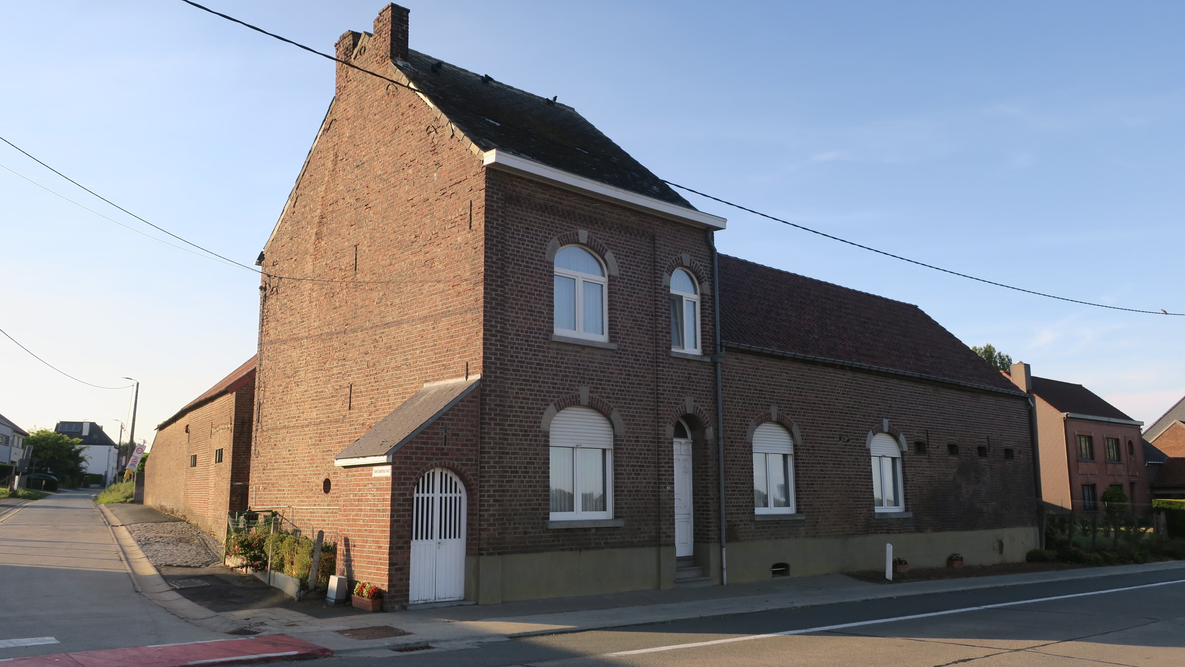 Betreedbare kapel