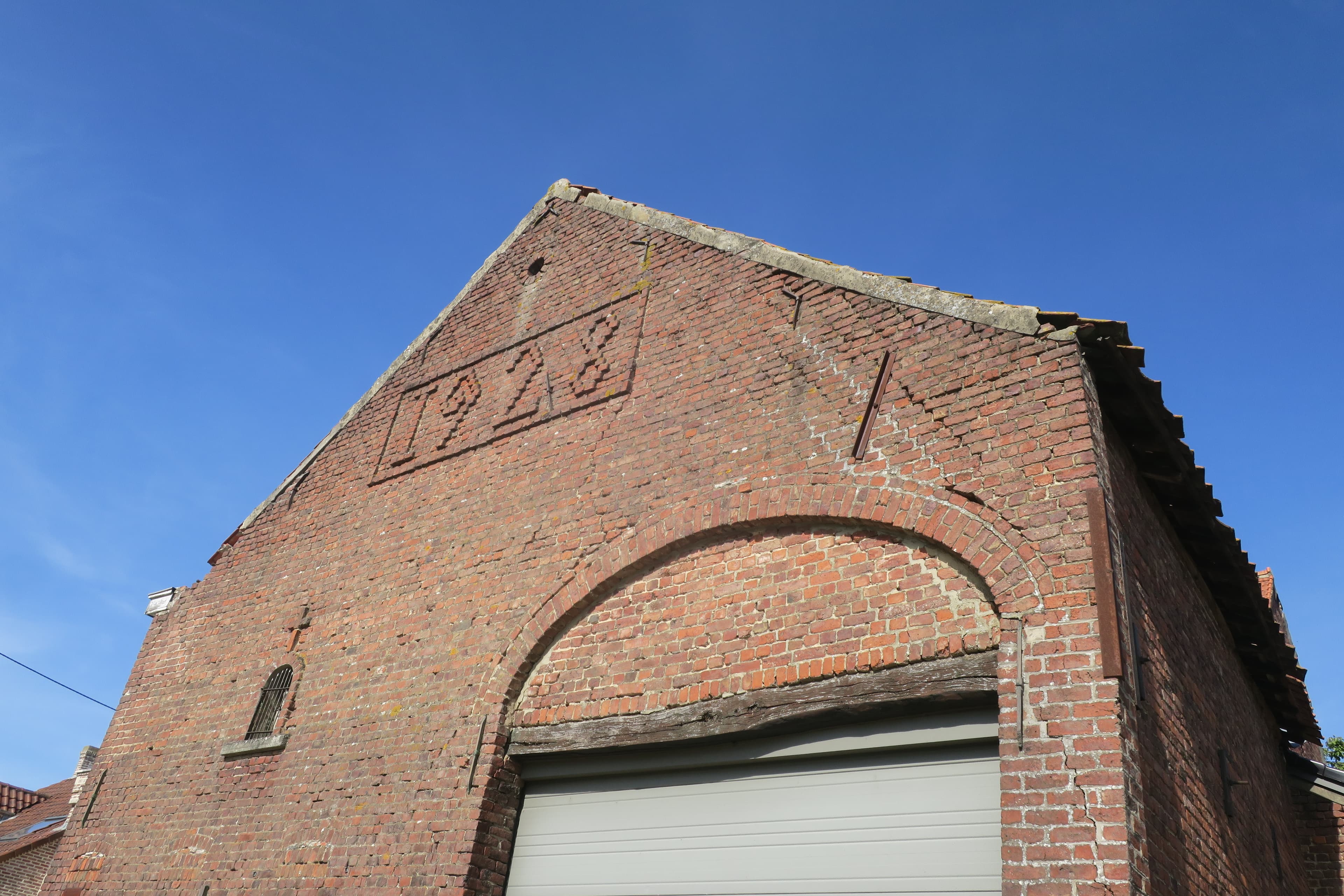 Gevelniskapel Druimerenstraat 29