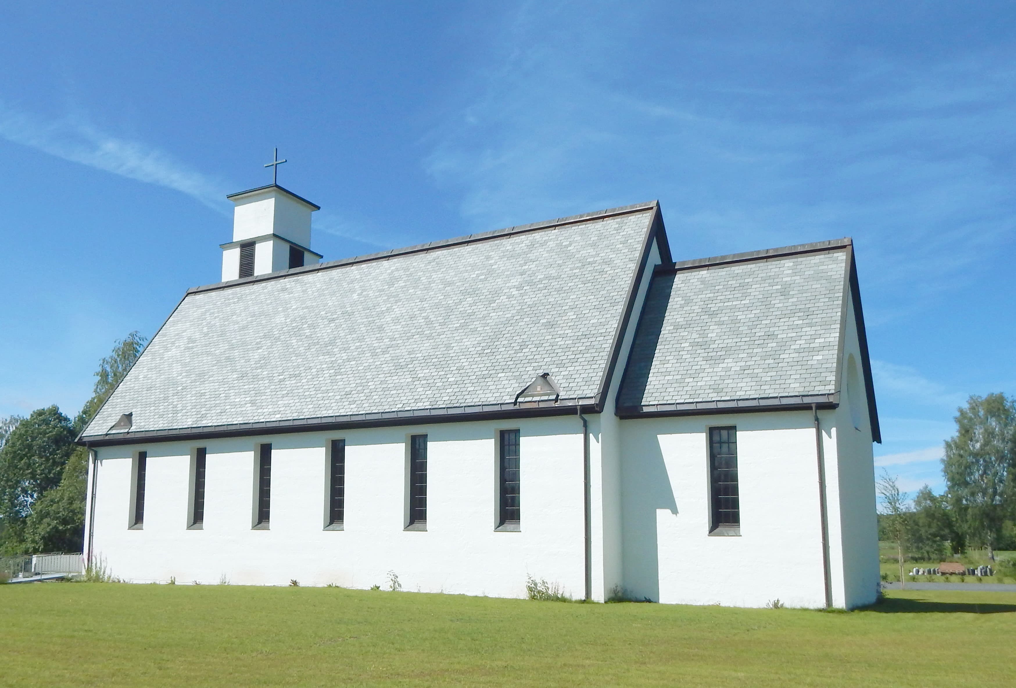 Hernes Church