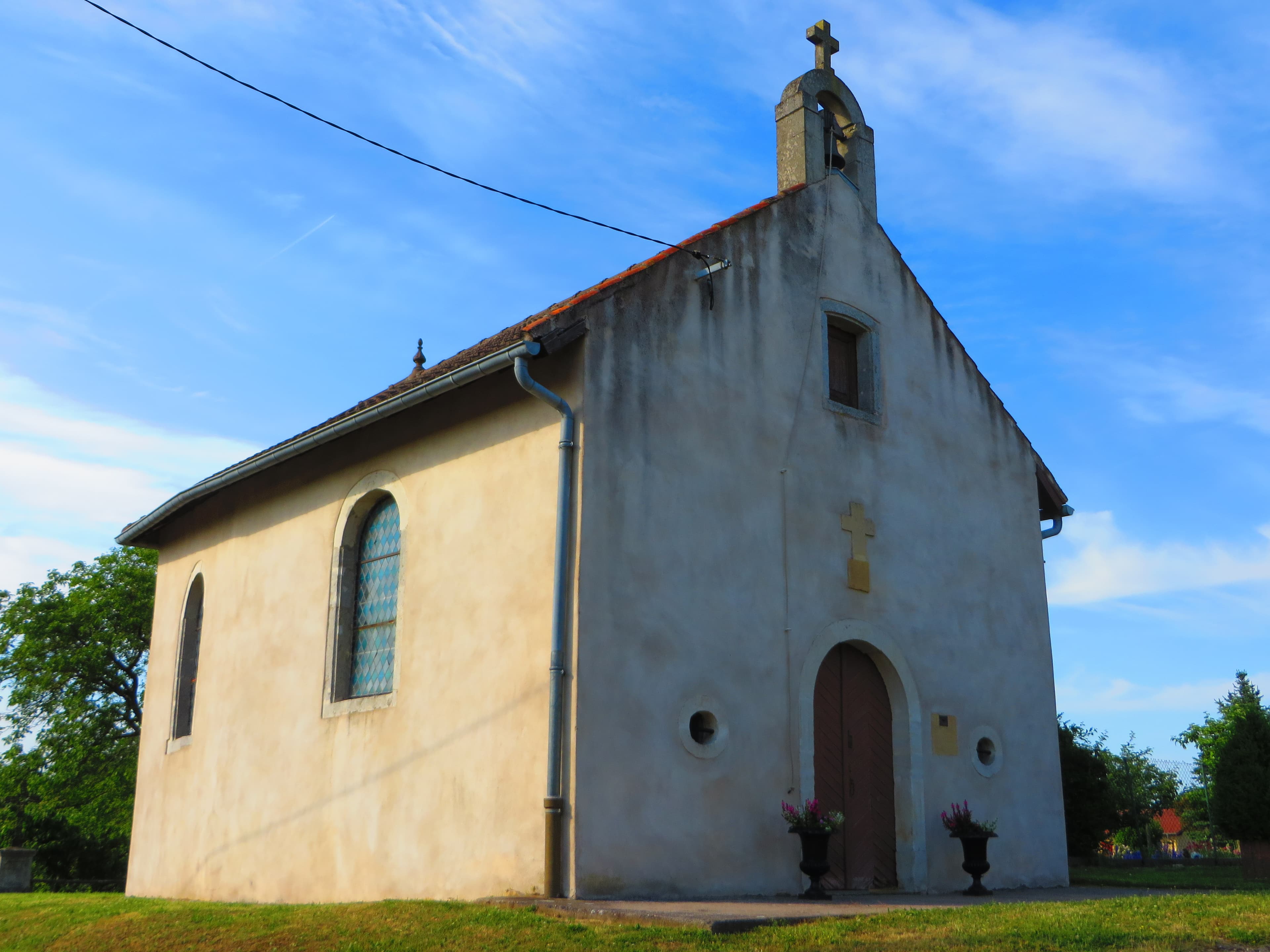 Chapelle de Seutry