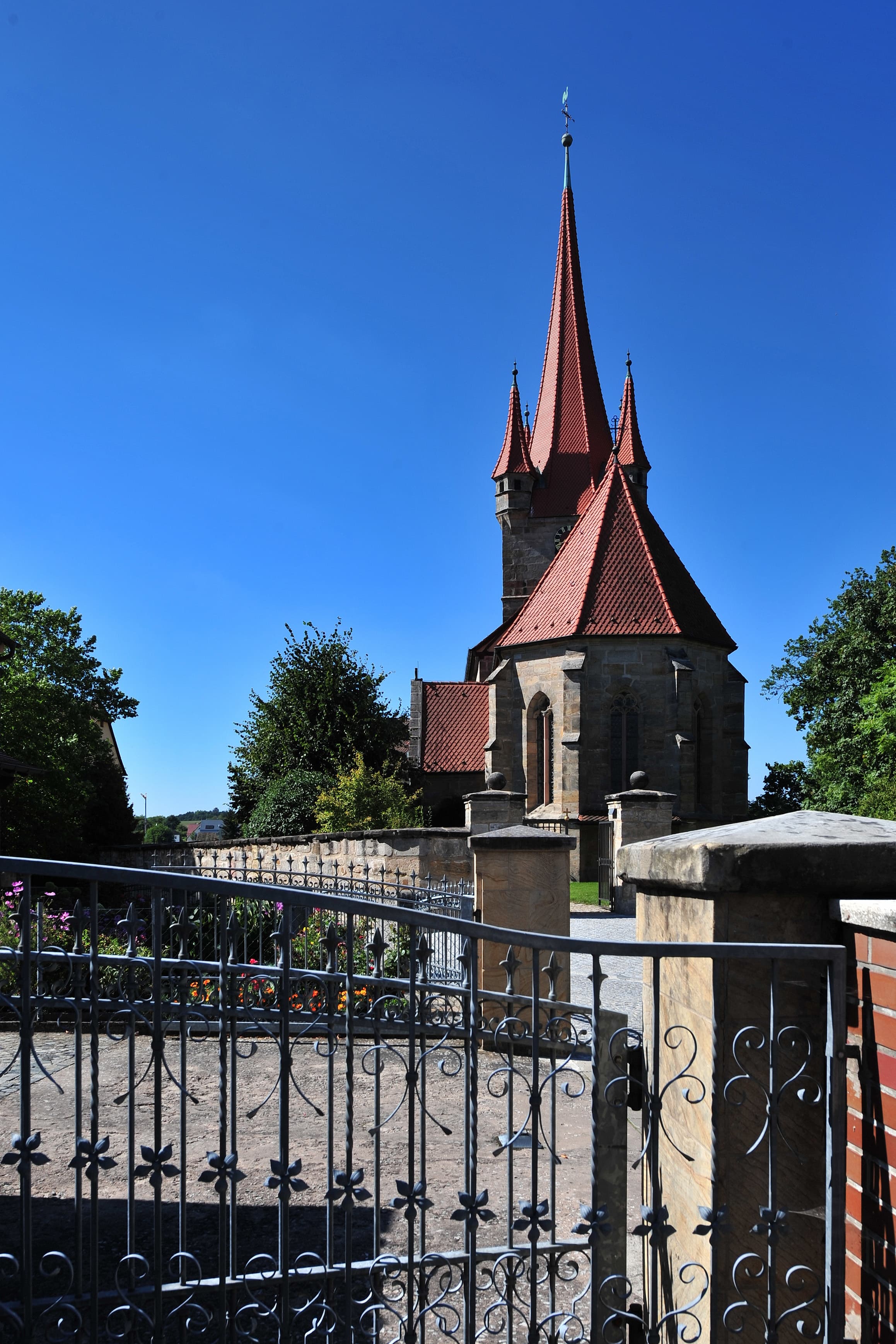 St. Matthäus (Heroldsberg)