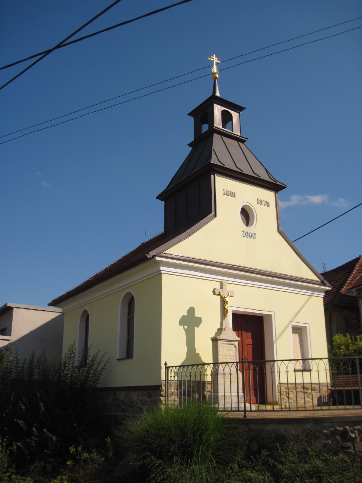 Chapel of Saint John of Nepomuk