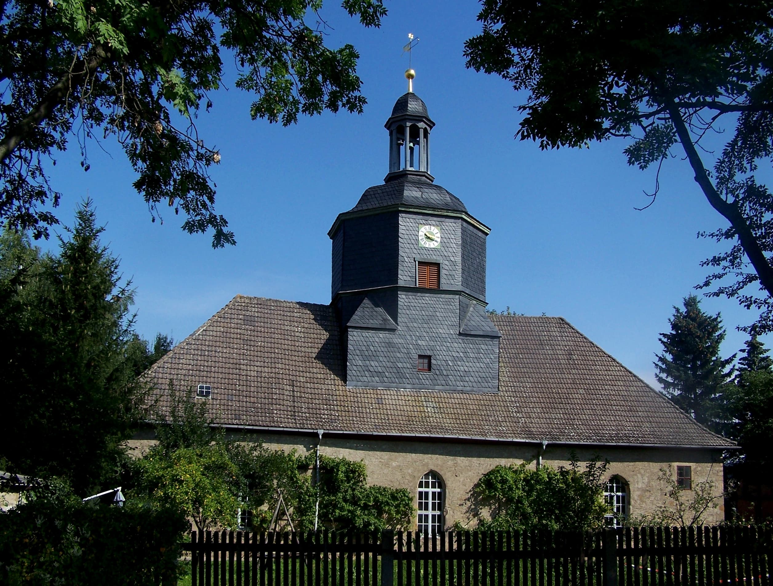 St. Trinitatis (Herrengosserstedt)